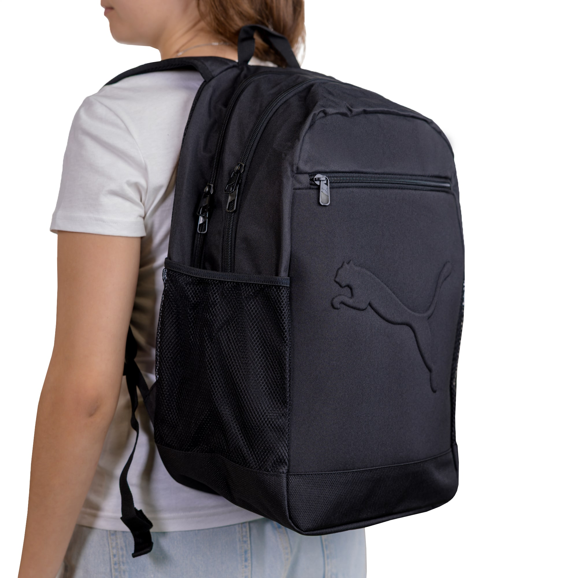 Puma ჩანთა PUMA BUZZ Backpack