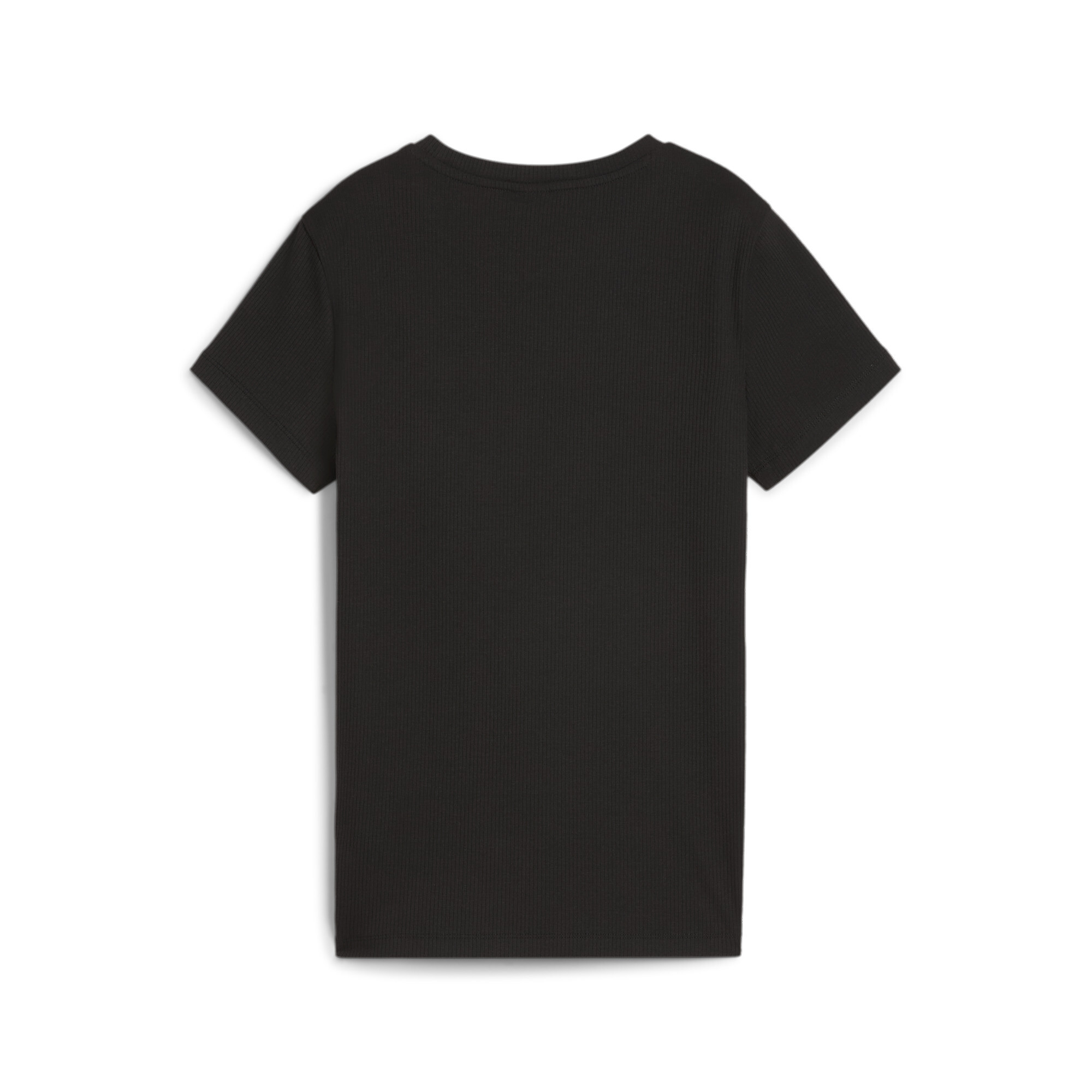 Puma ქალის მაისური ESS ELEVATED Tee PUMA Black