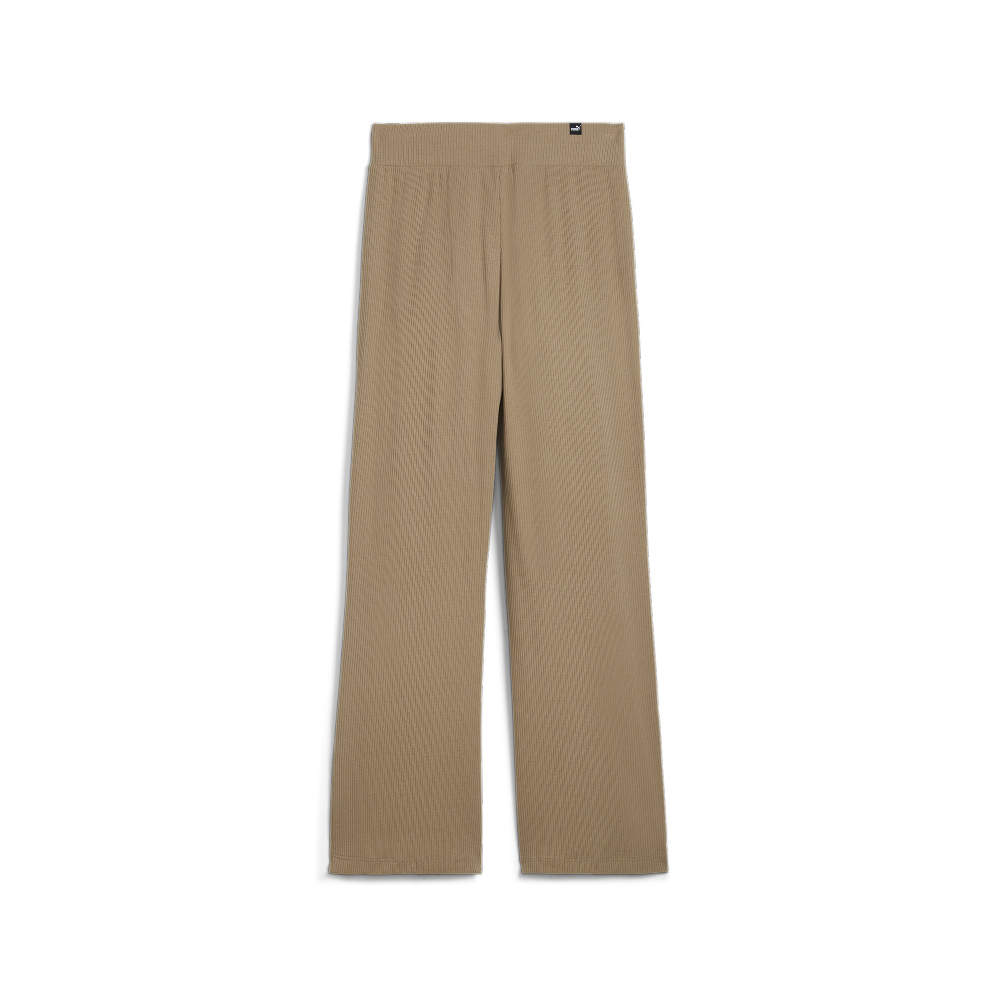Puma ქალის შარვალი ESS ELEVATED High-Waist Straight Leg Pan
