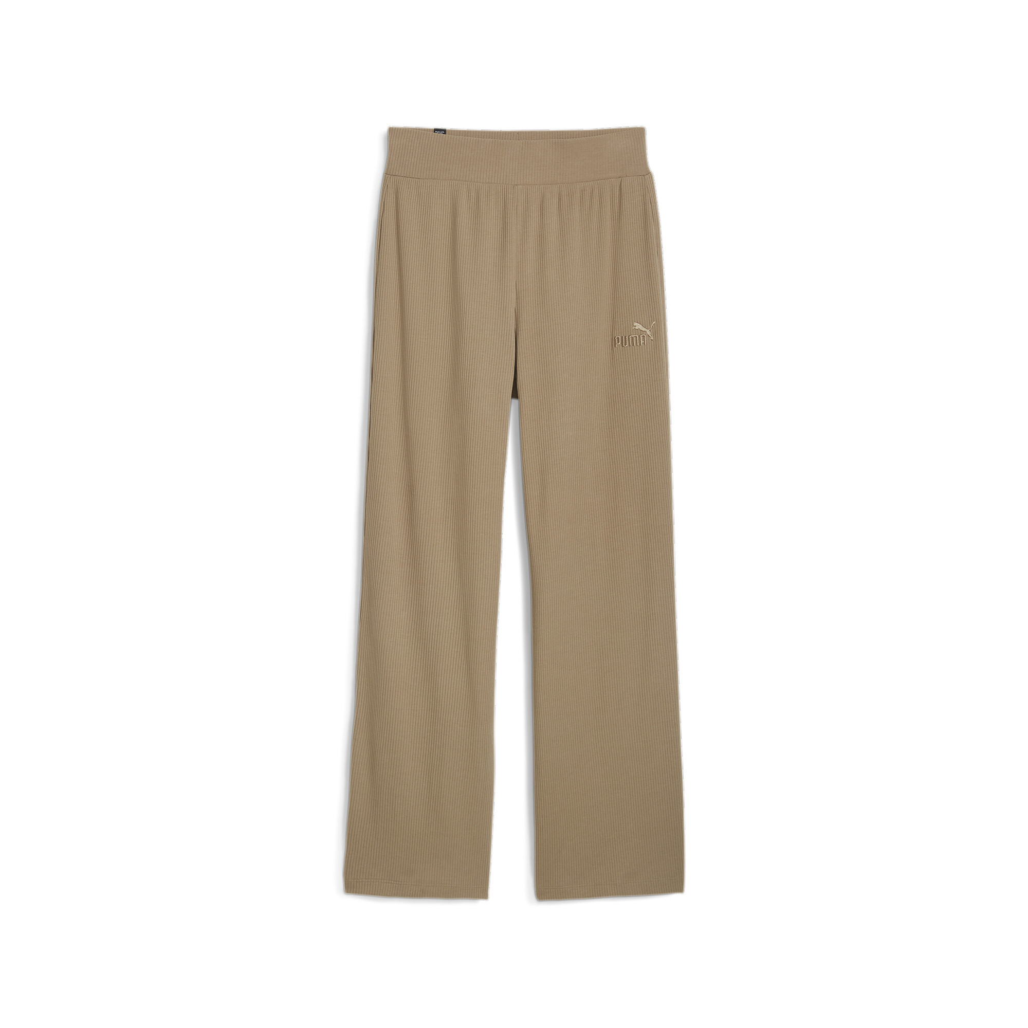 Puma ქალის შარვალი ESS ELEVATED High-Waist Straight Leg Pan