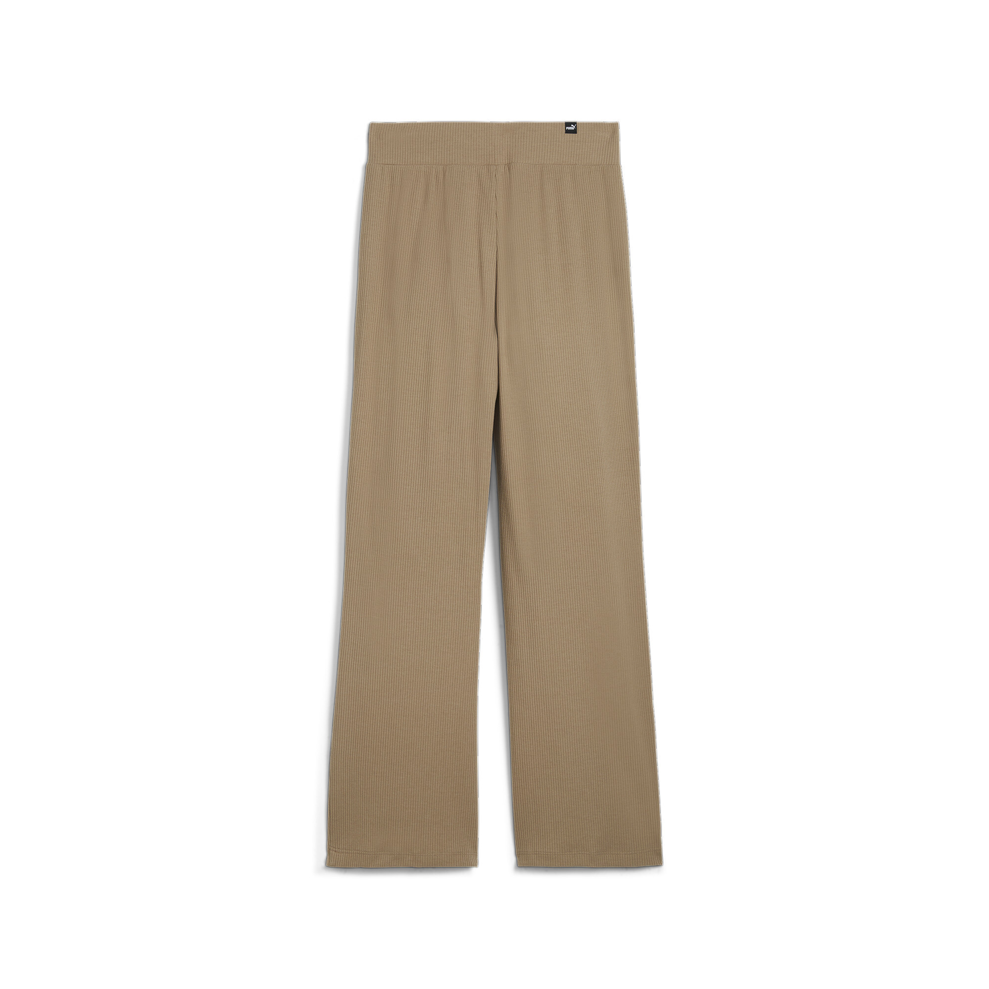 Puma ქალის შარვალი ESS ELEVATED High-Waist Straight Leg Pan