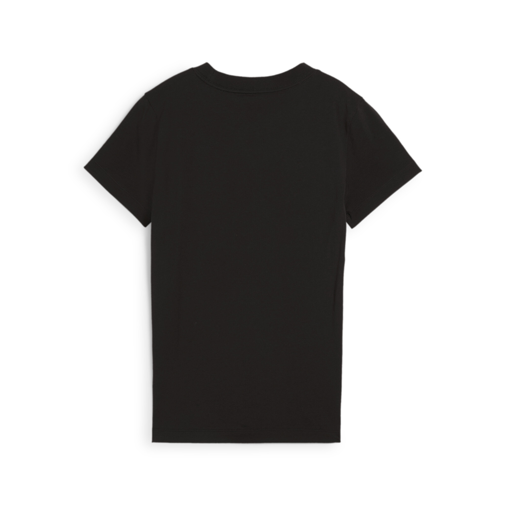Puma ქალის მაისური PUMA SQUAD Graphic Tee PUMA Black