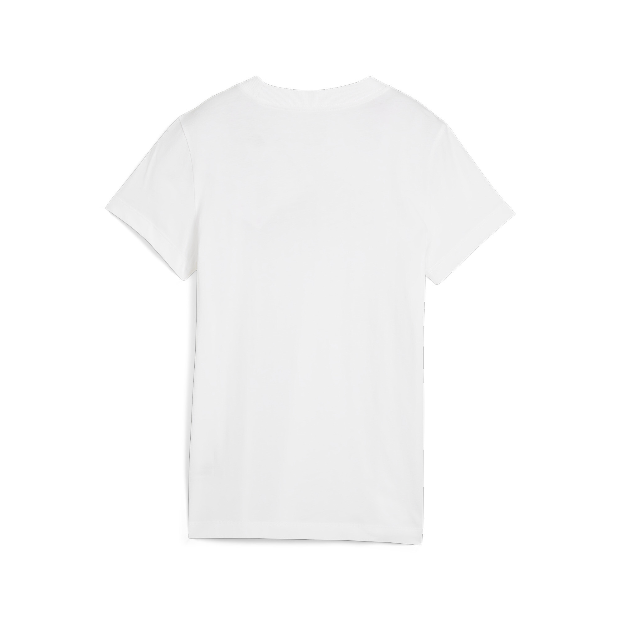 Puma ქალის მაისური PUMA SQUAD Graphic Tee PUMA White