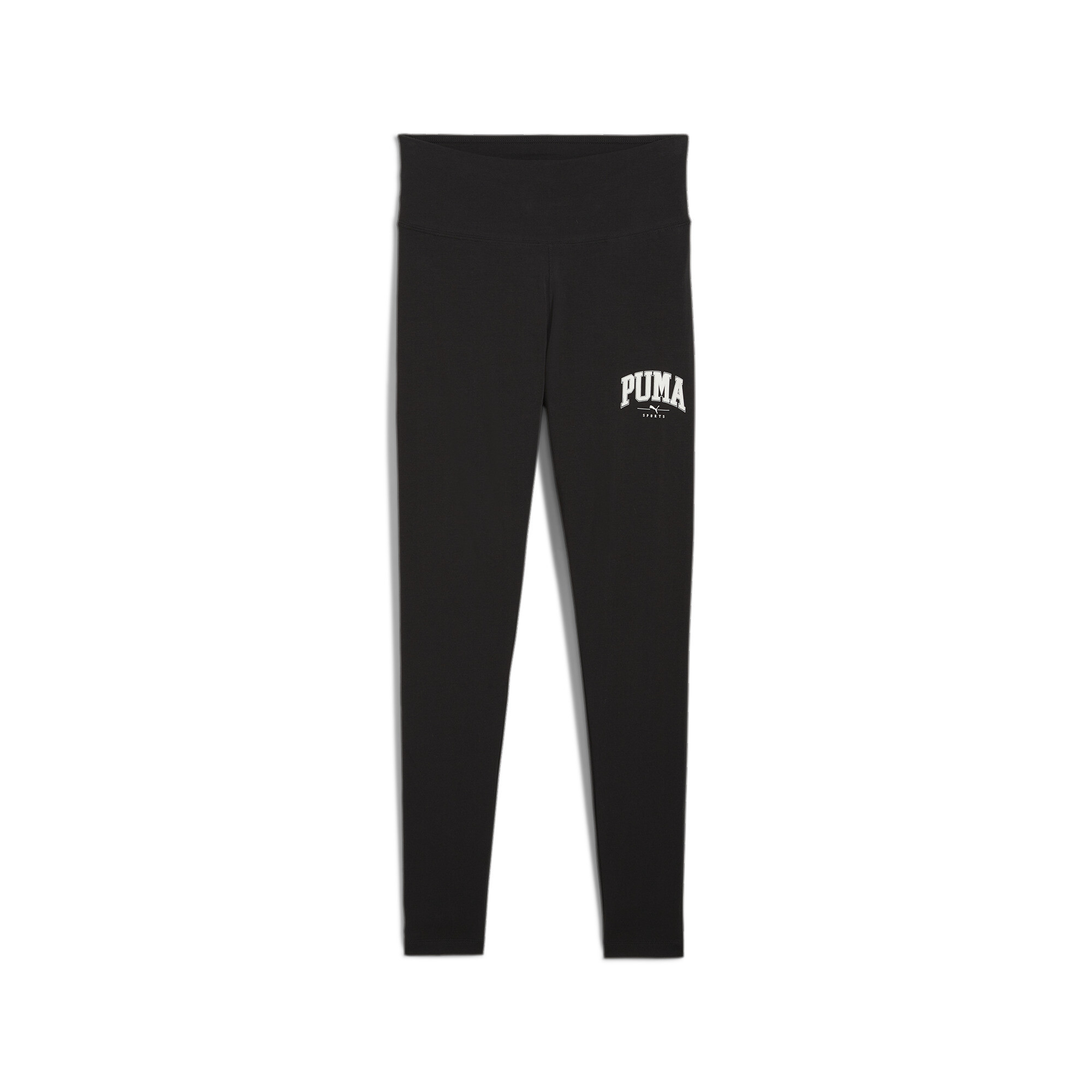 Puma ქალის შარვალი PUMA SQUAD High-Waist Leggings PUMA Blac