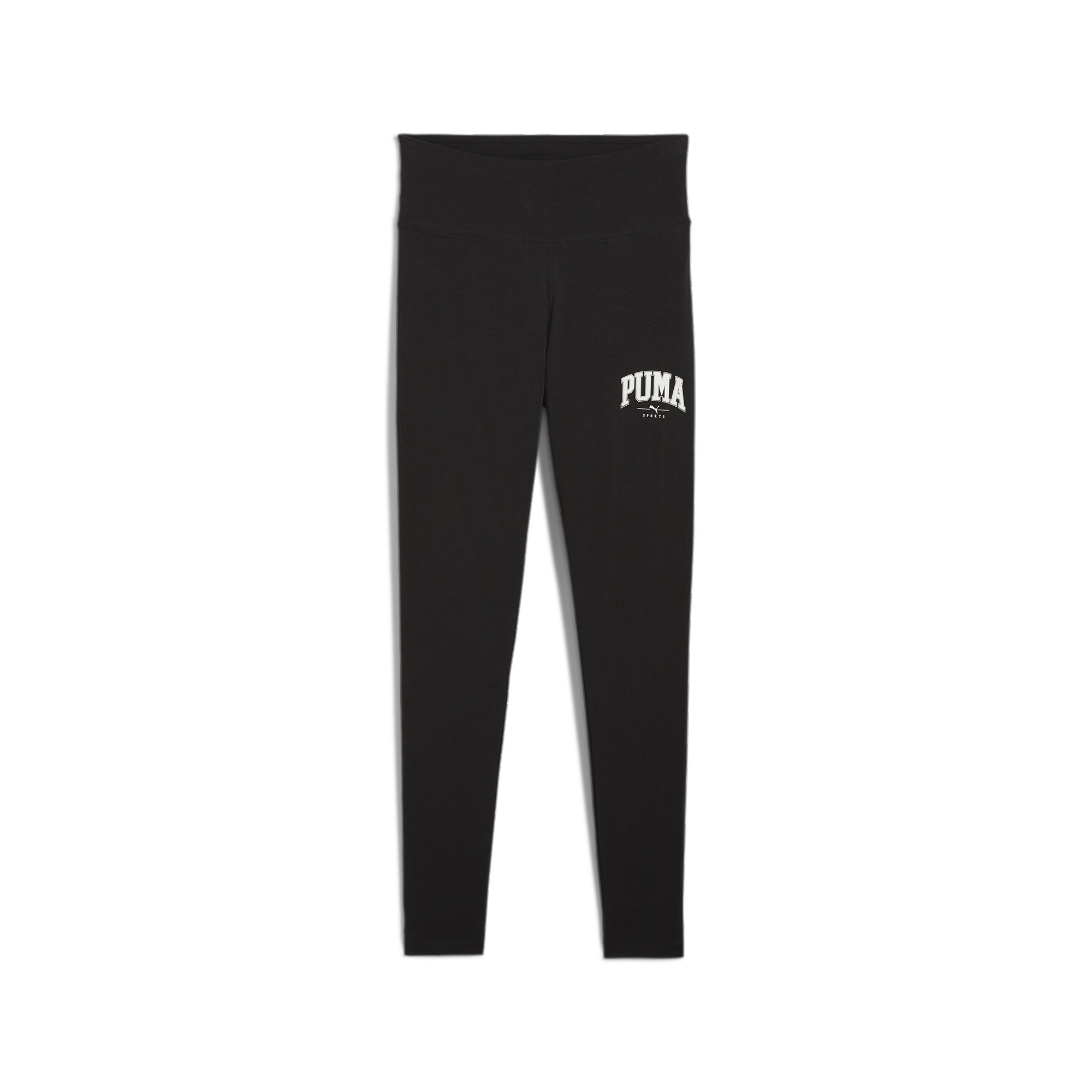 Puma ქალის შარვალი PUMA SQUAD High-Waist Leggings PUMA Blac
