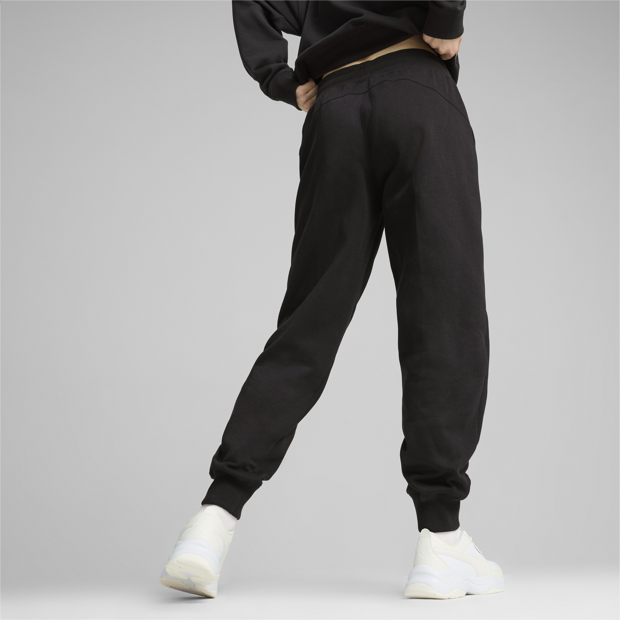 Puma ქალის შარვალი PUMA SQUAD Pants FL PUMA Black