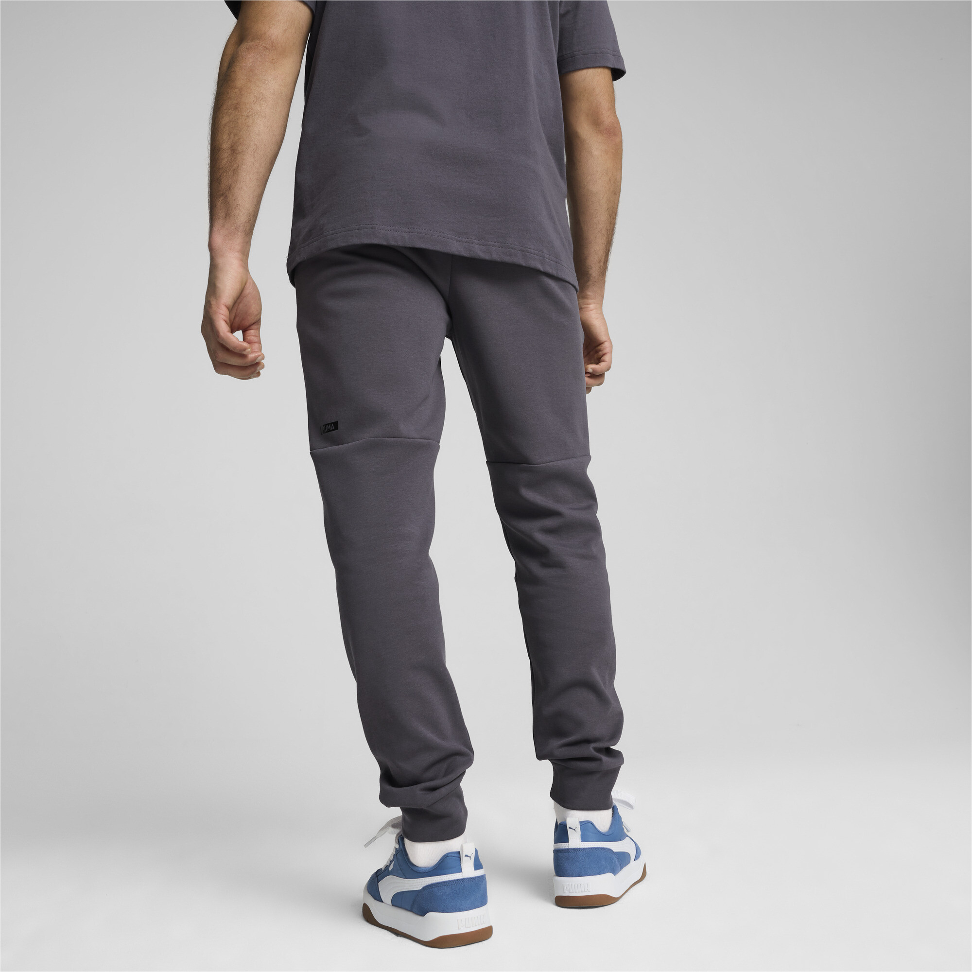 Puma შარვალი RAD/CAL Pants DK cl Galactic Gray