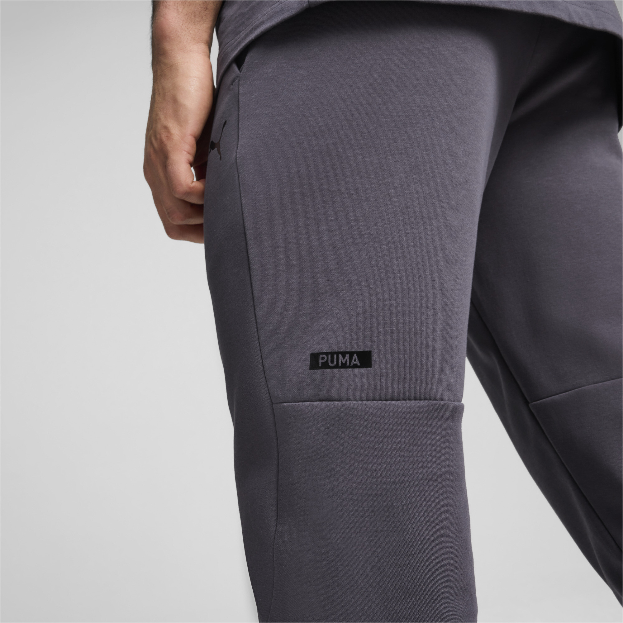Puma შარვალი RAD/CAL Pants DK cl Galactic Gray