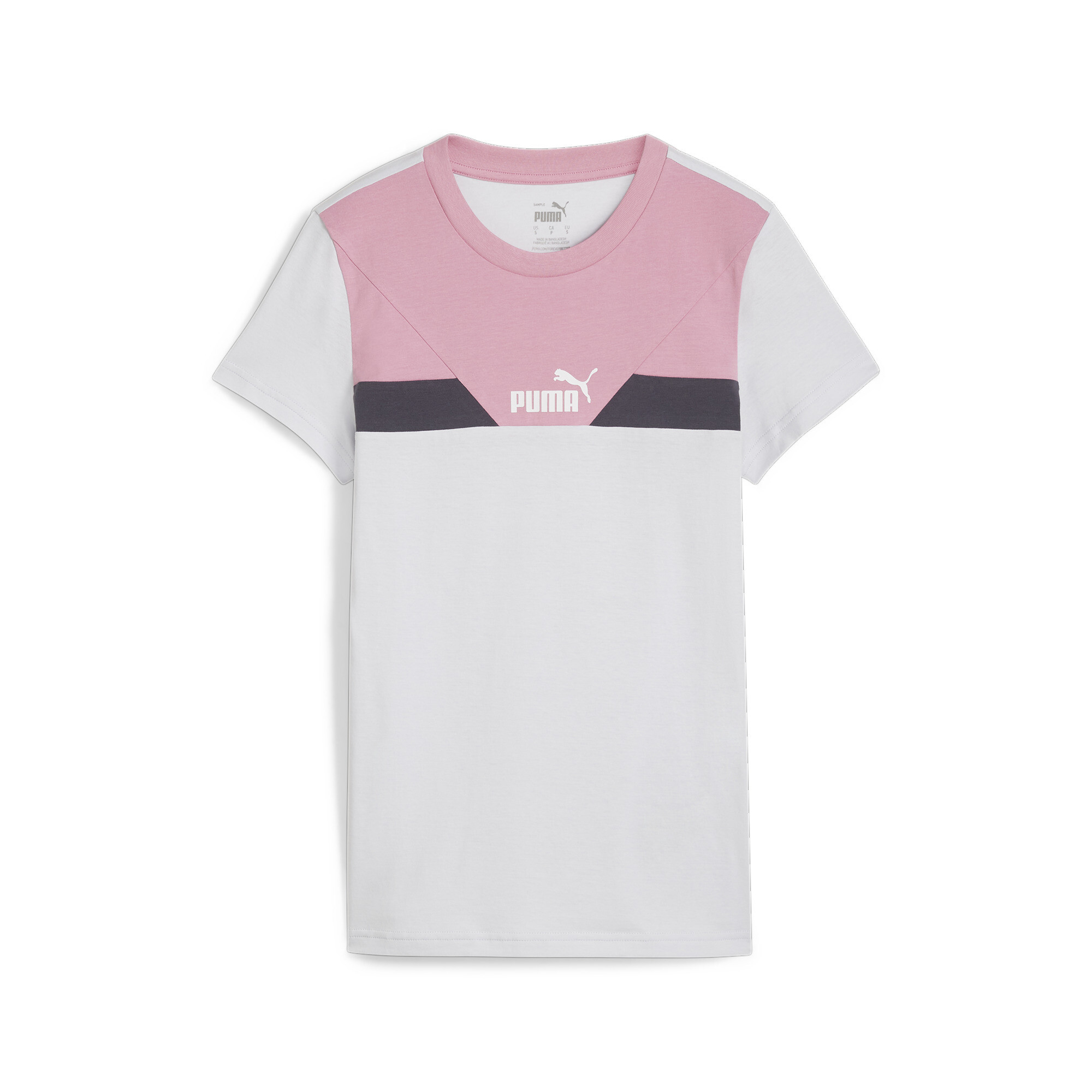 Puma ქალის მაისური PUMA POWER Tee Silver Mist
