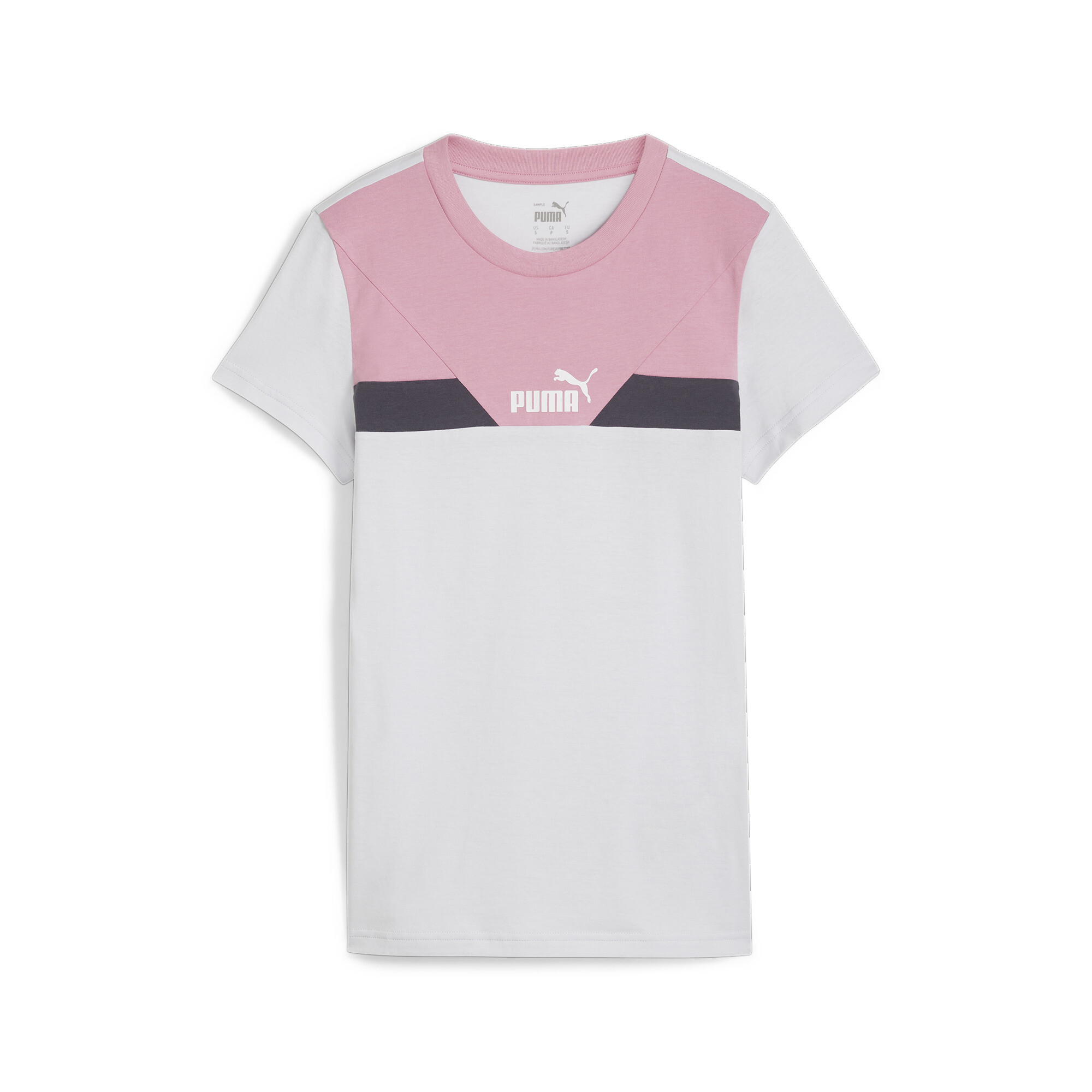 Puma ქალის მაისური PUMA POWER Tee Silver Mist