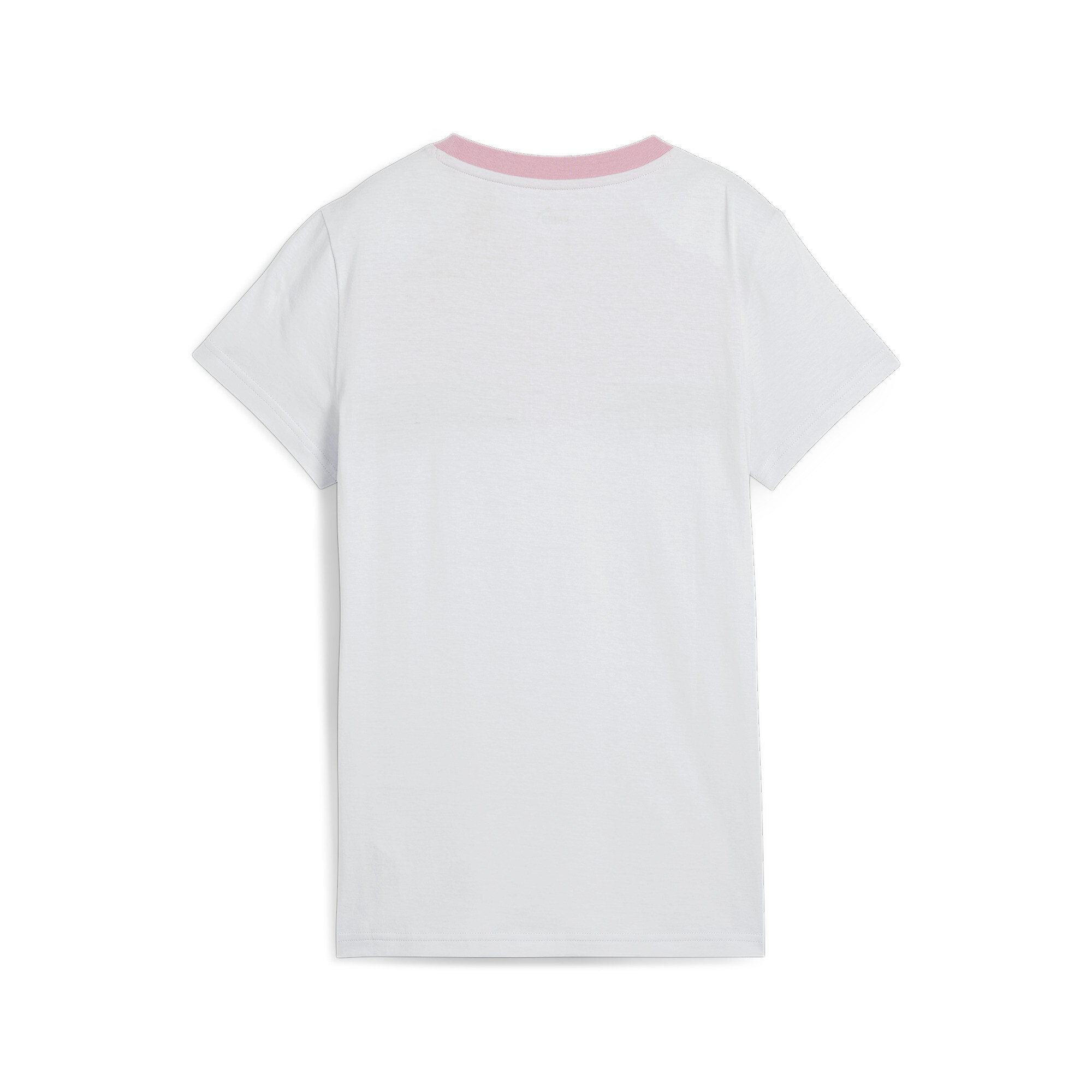 Puma ქალის მაისური PUMA POWER Tee Silver Mist