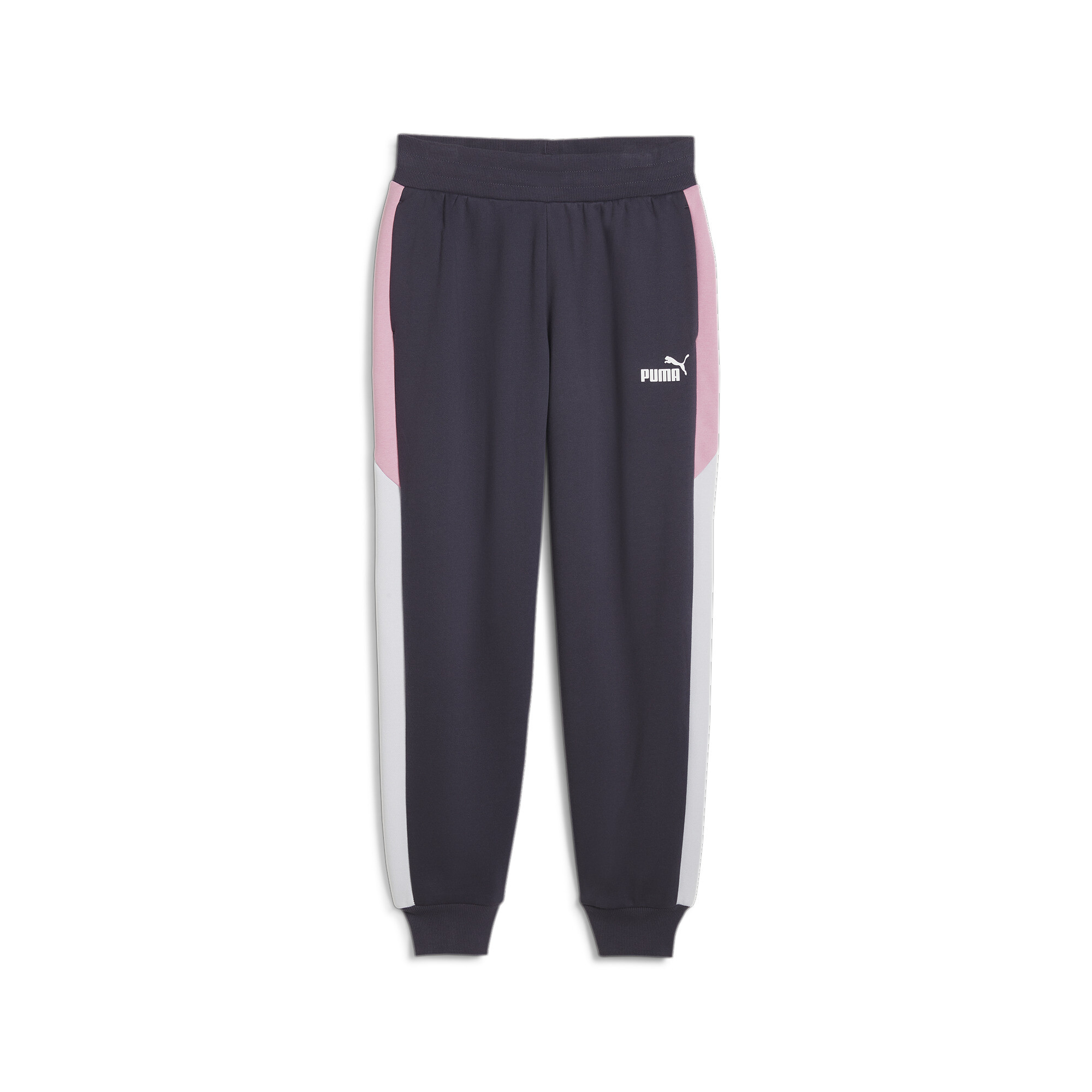 Puma ქალის შარვალი PUMA POWER Pants FL Galactic Gray