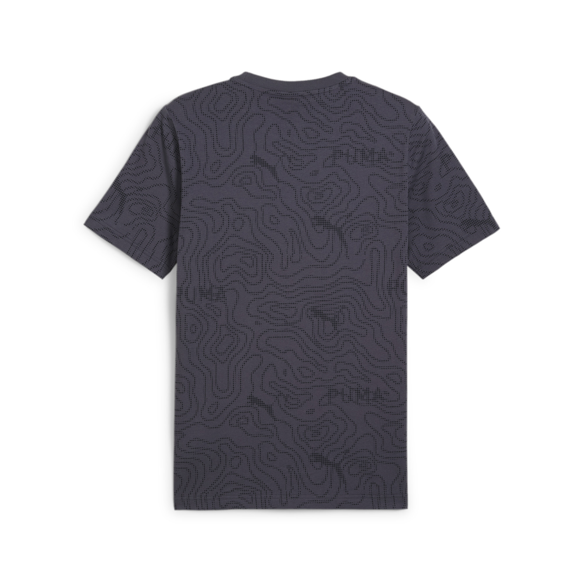 Puma მაისური OPEN ROAD AOP Tee Galactic Gray