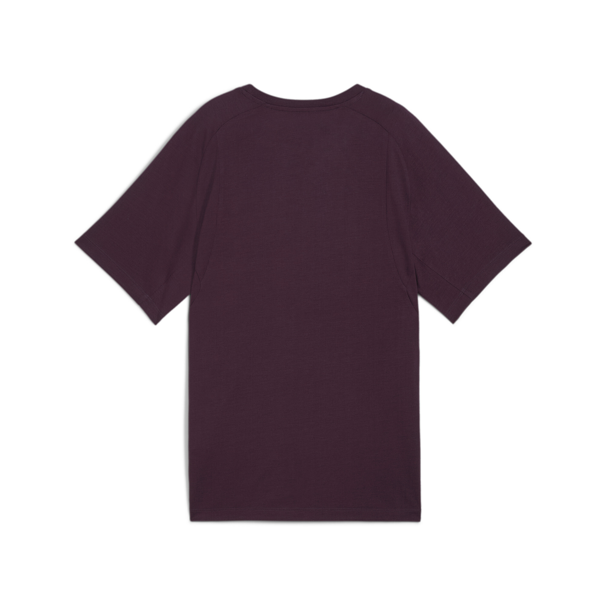 Puma ქალის მაისური EVOSTRIPE Tee Midnight Plum