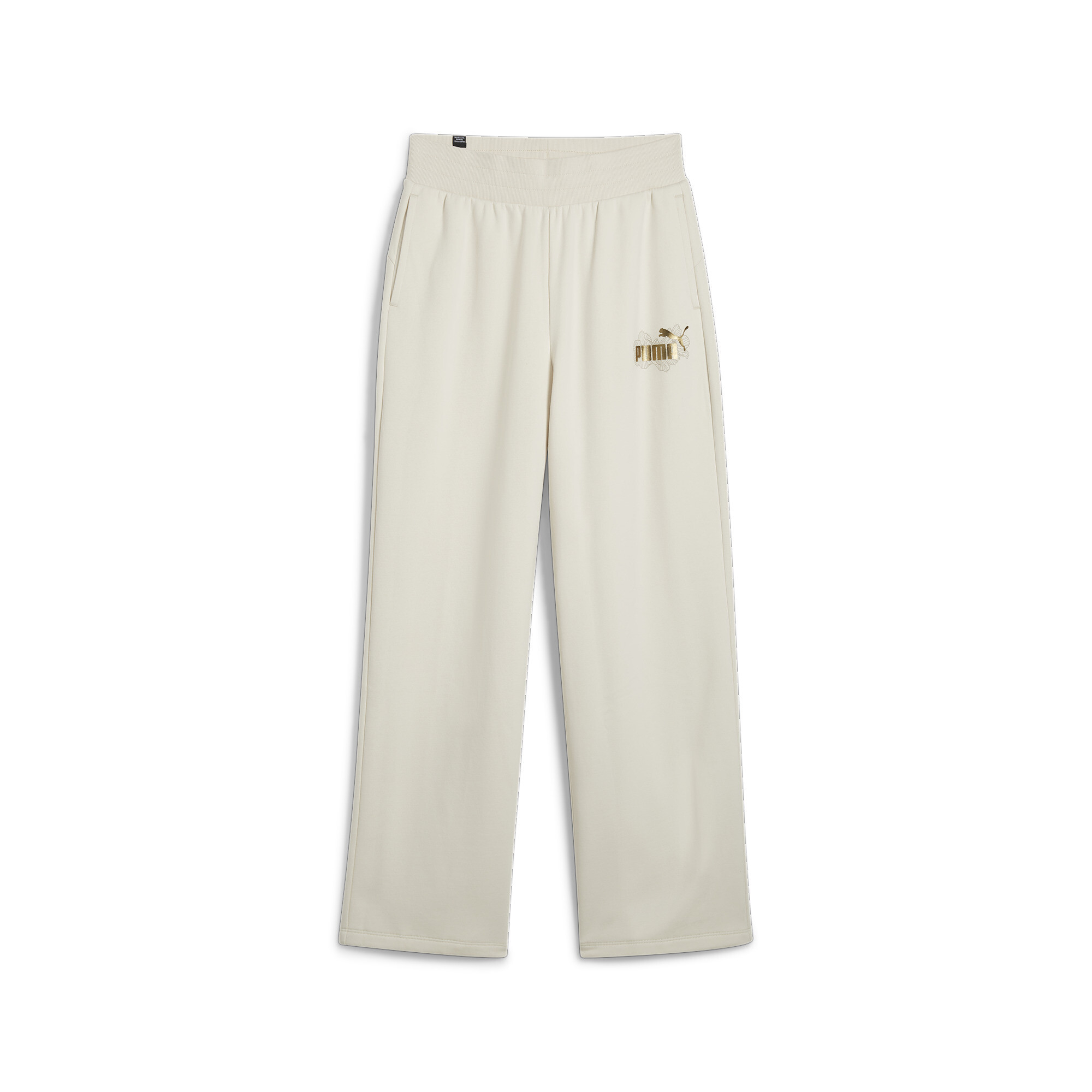 Puma ქალის შარვალი ESS+ Class Act Pants FL Alpine Snow