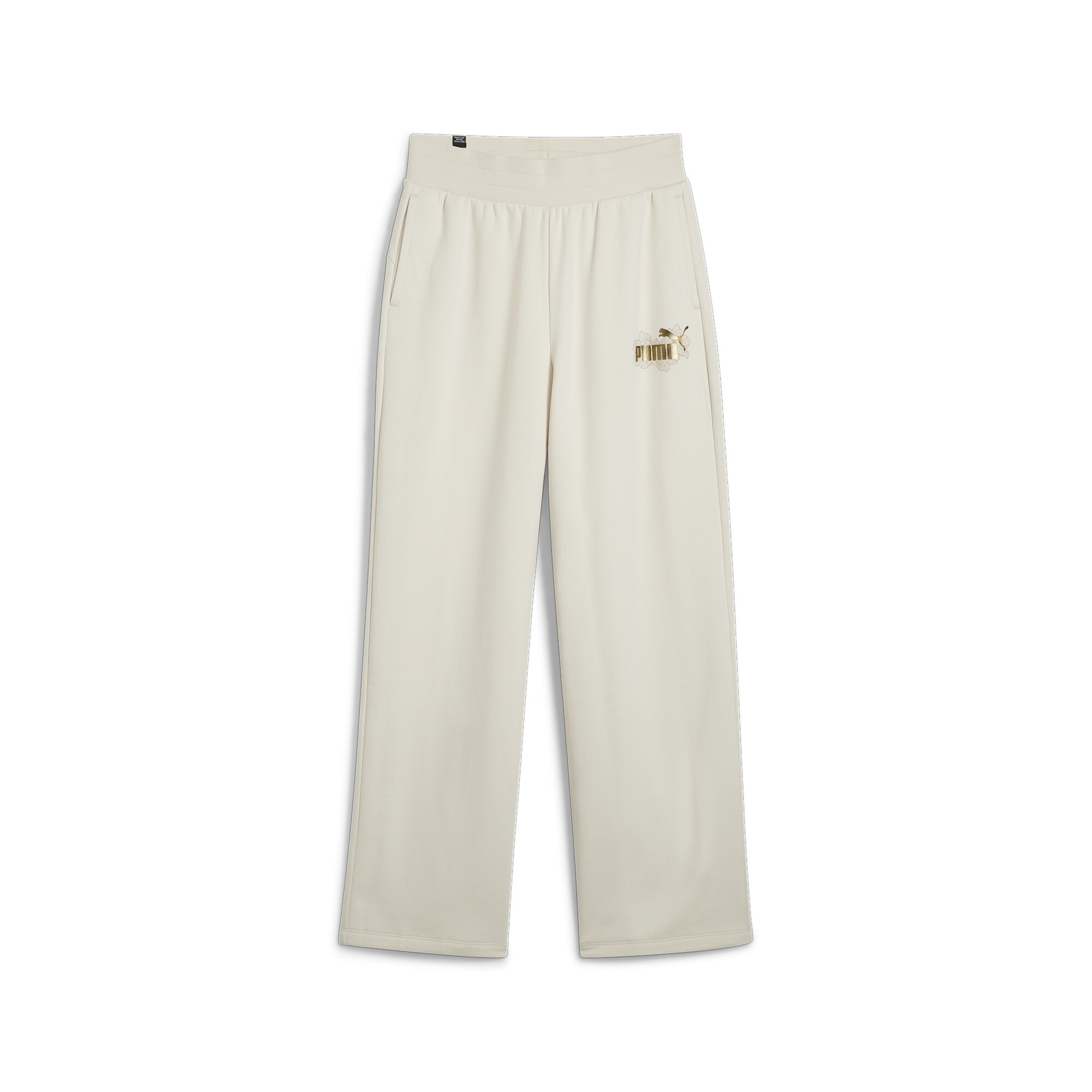 Puma ქალის შარვალი ESS+ Class Act Pants FL Alpine Snow