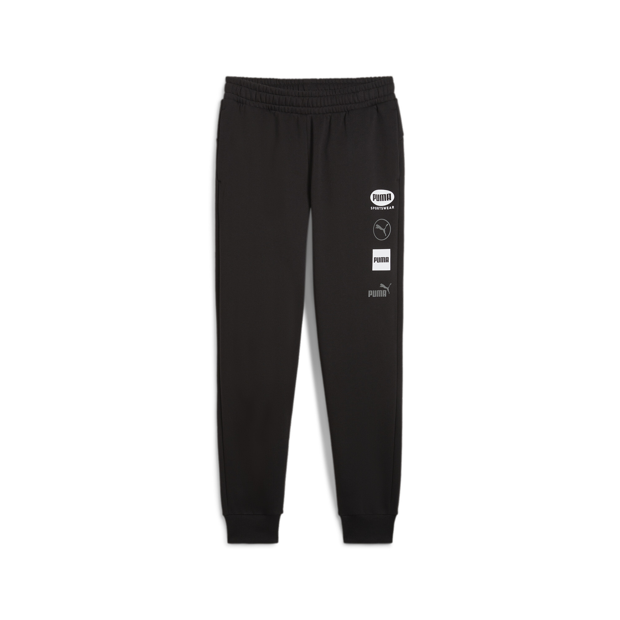 Puma შარვალი PUMA POWER Graphic Sweatpants FL cl PUMA