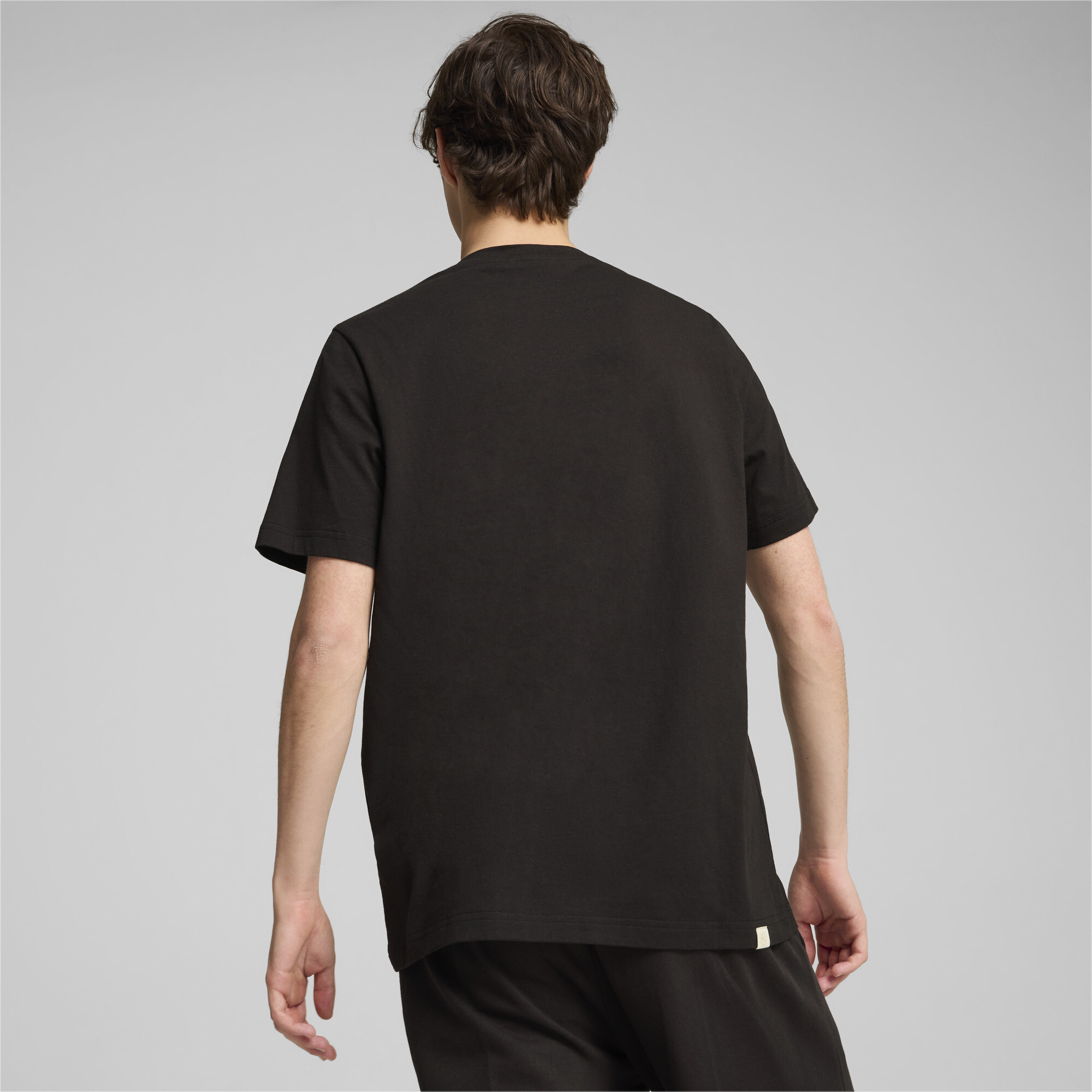 Puma მაისური BETTER SPORTSWEAR Tee PUMA Black