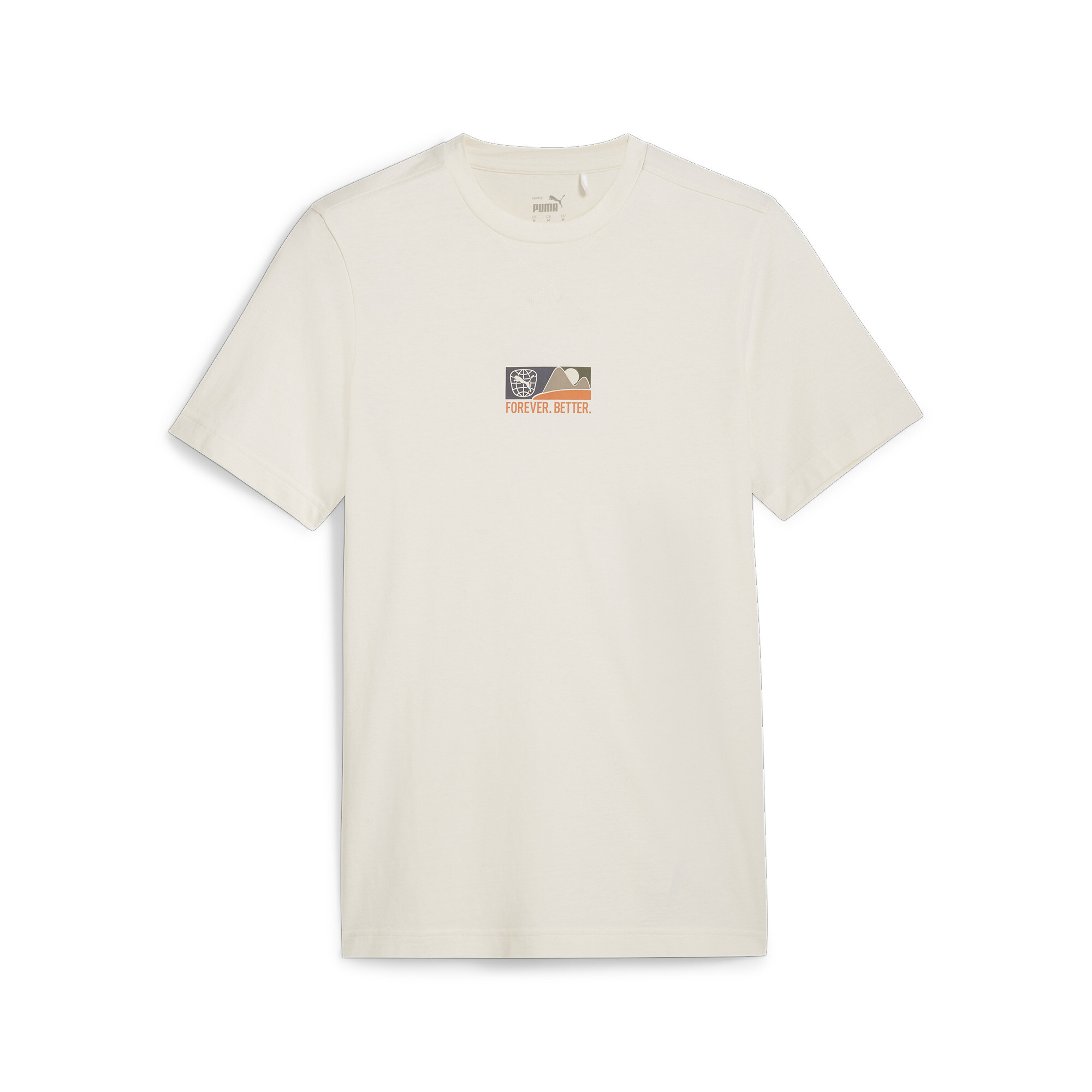 Puma მაისური BETTER SPORTSWEAR Tee No Color