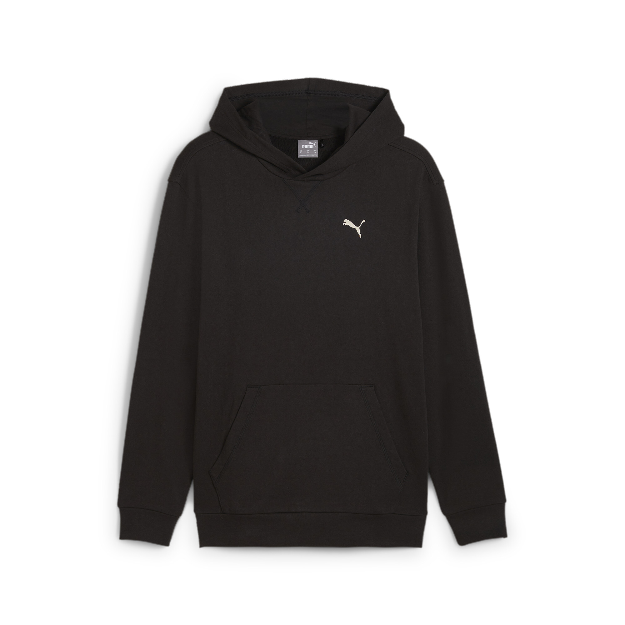 Puma ჯემპრი BETTER SPORTSWEAR Hoodie PUMA Black