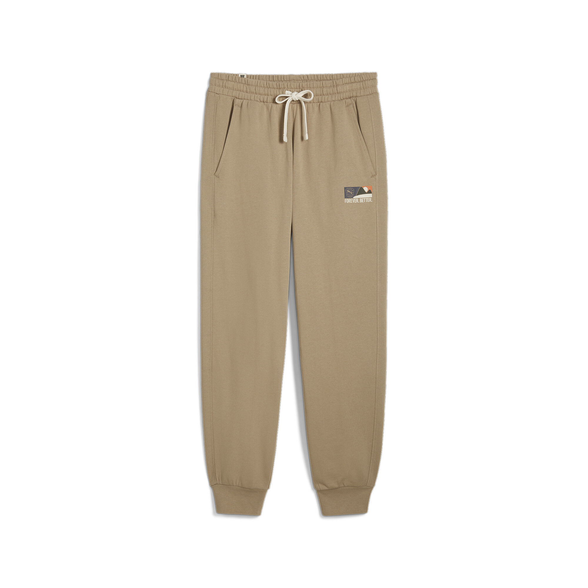 Puma შარვალი BETTER SPORTSWEAR Pants Oak Branch