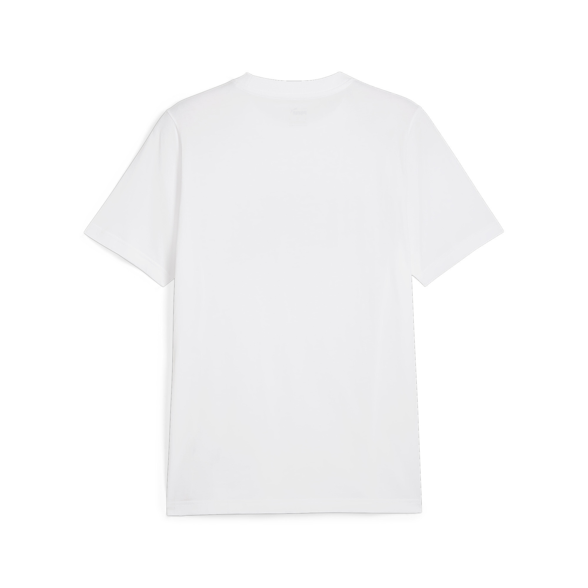 Puma მაისური PUMA SQUAD Big Graphic Tee PUMA White