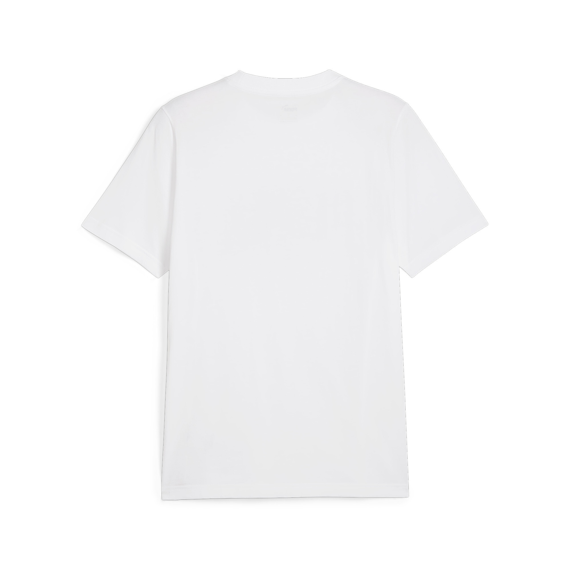 Puma მაისური PUMA SQUAD Big Graphic Tee PUMA White