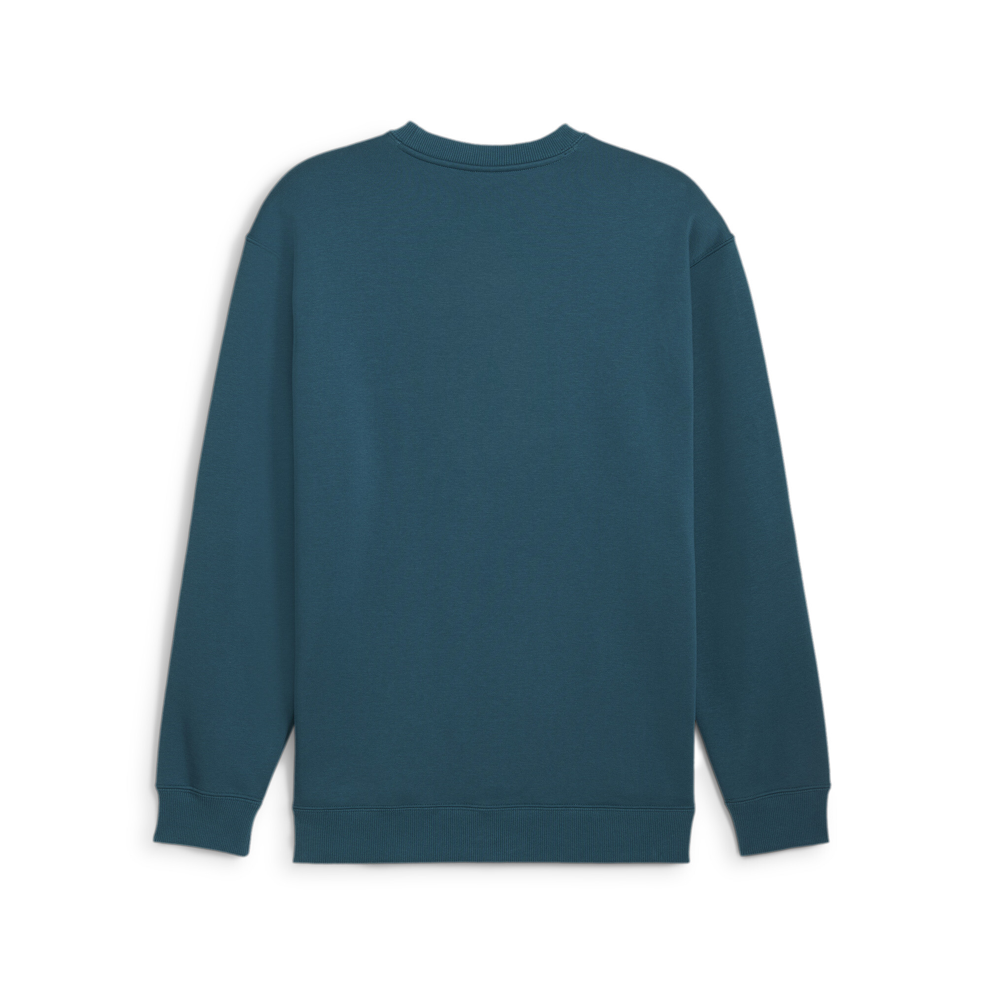 Puma ჯემპრი PUMA SQUAD Crew FL Cold Green