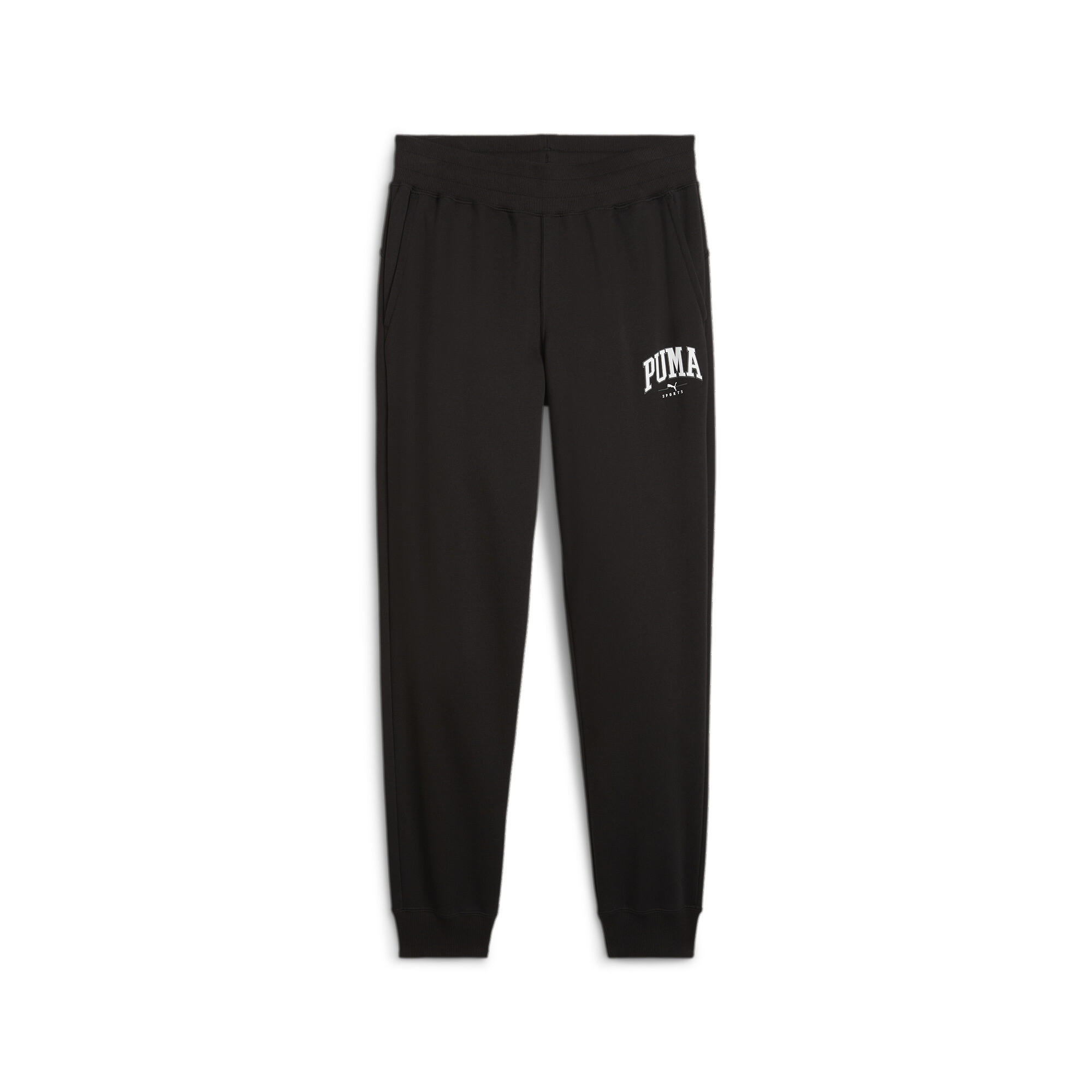 Puma შარვალი PUMA SQUAD Sweatpants FL cl PUMA Black