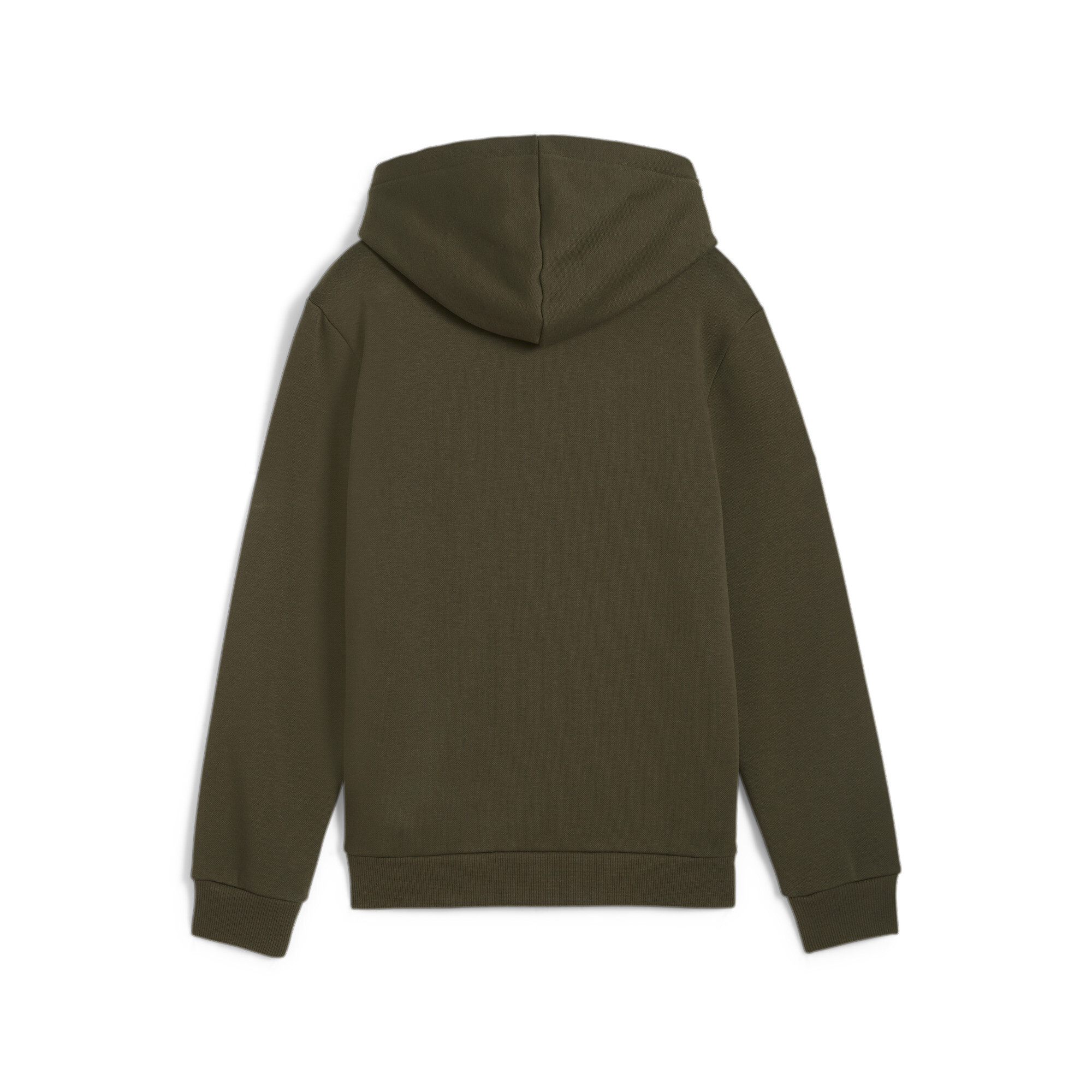 Puma ბავშვის ჯემპრი PUMA POWER Graphic Hoodie FL B Dark Oliv