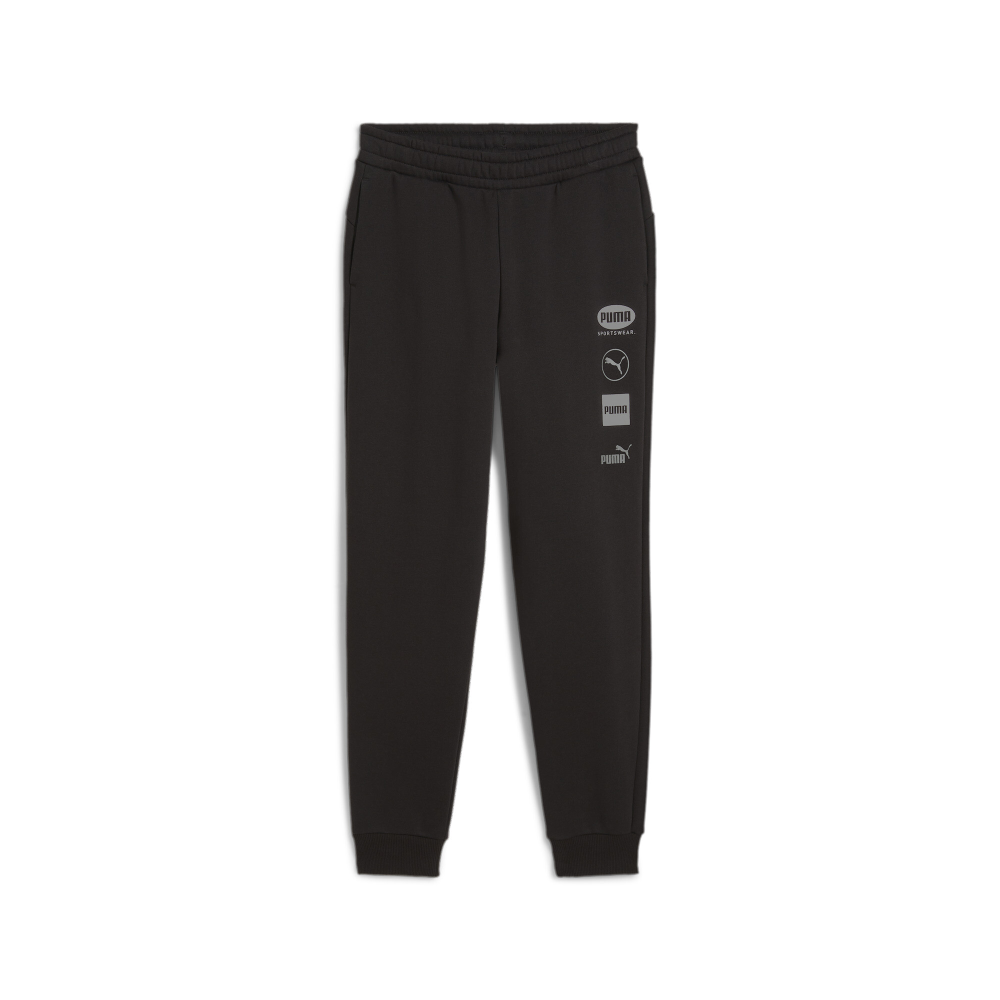 Puma ქალის შარვალი PUMA POWER Graphic Sweatpants FL cl B PU