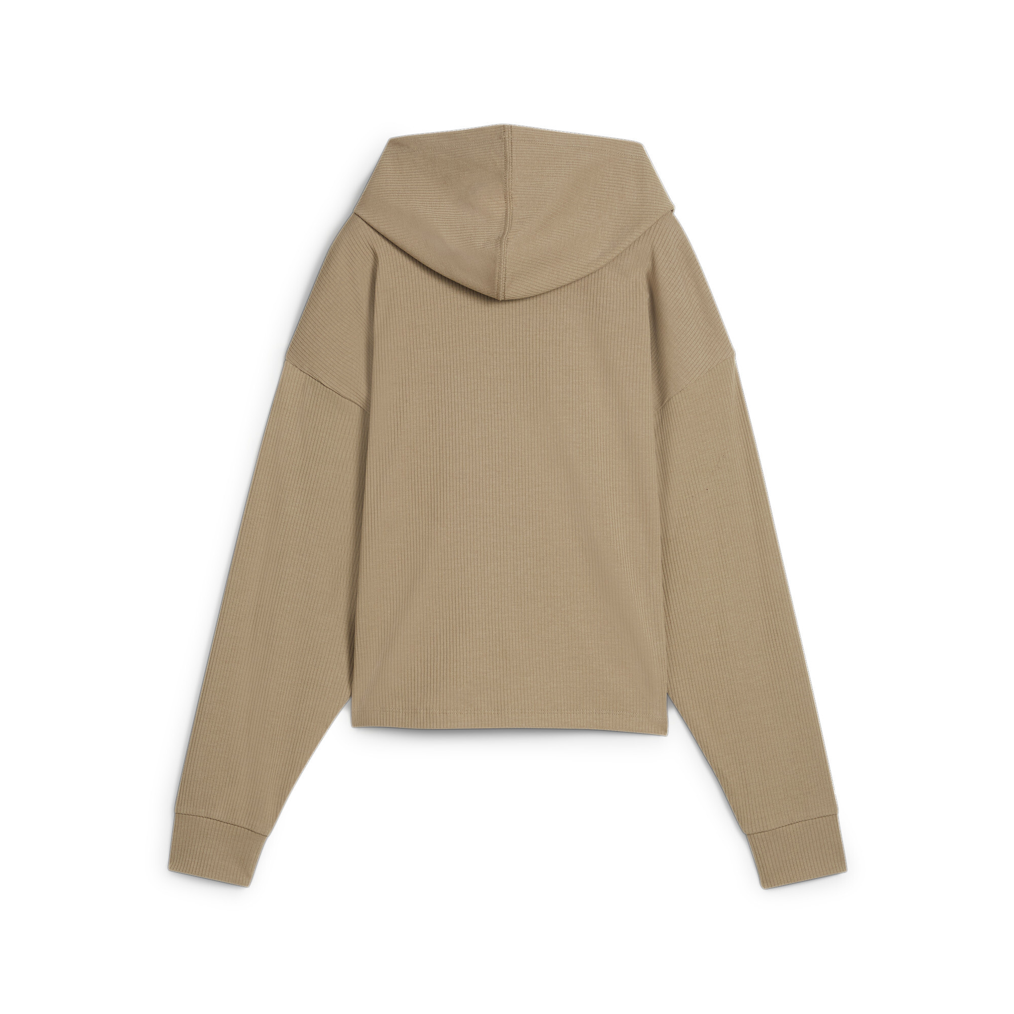 Puma ქალის ჯემპრი ESS ELEVATED Hoodie Oak Branch