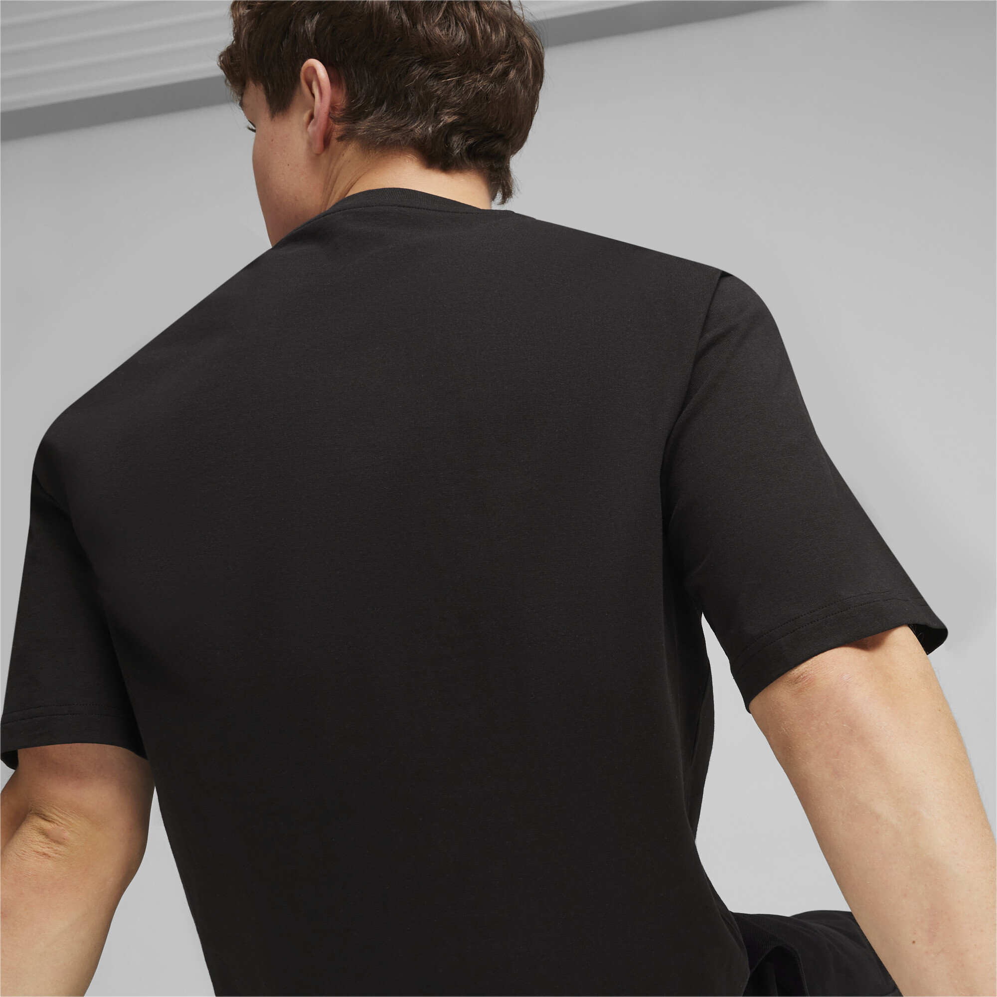 Puma მაისური BETTER CLASSICS Boxy Tee PUMA Black