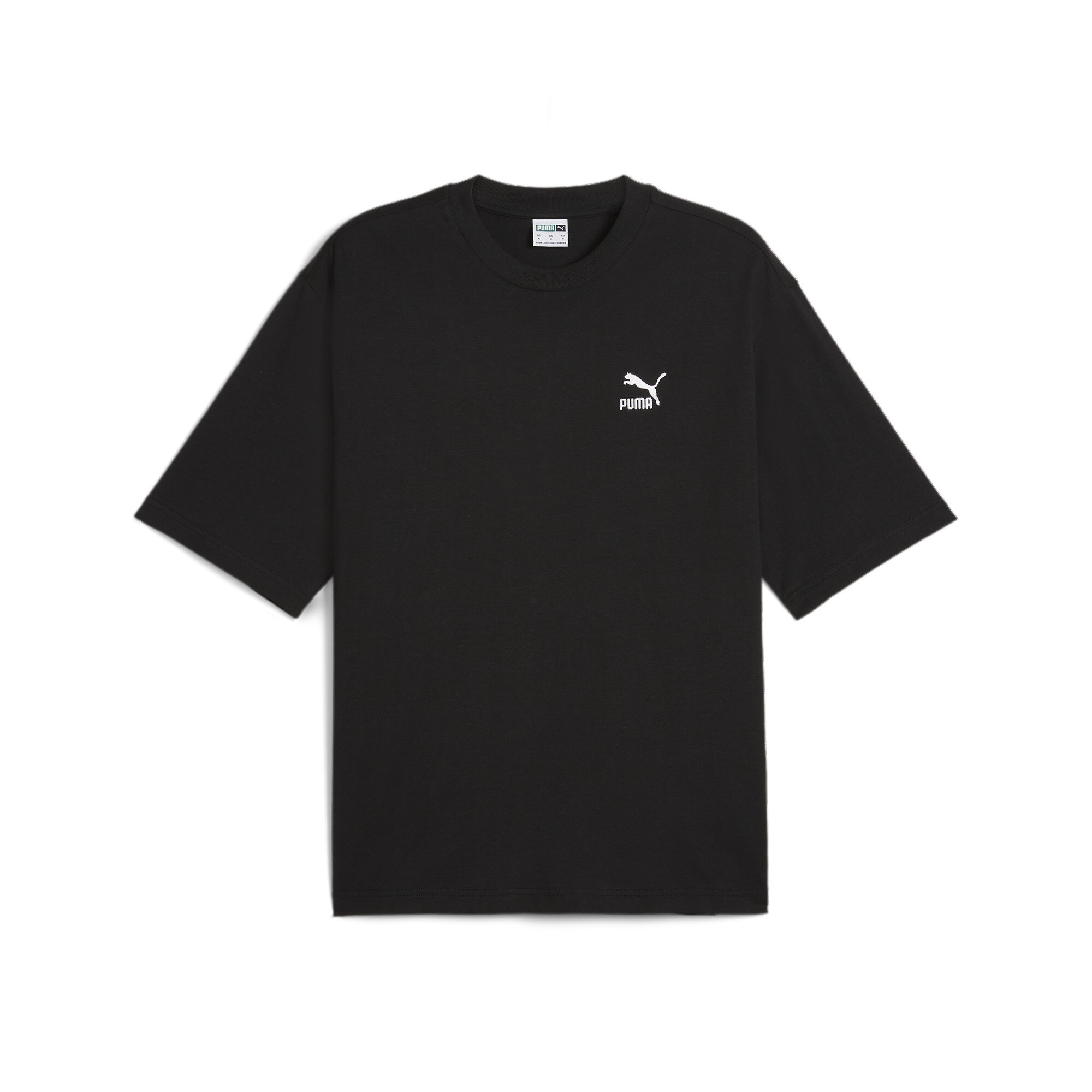Puma მაისური BETTER CLASSICS Boxy Tee PUMA Black