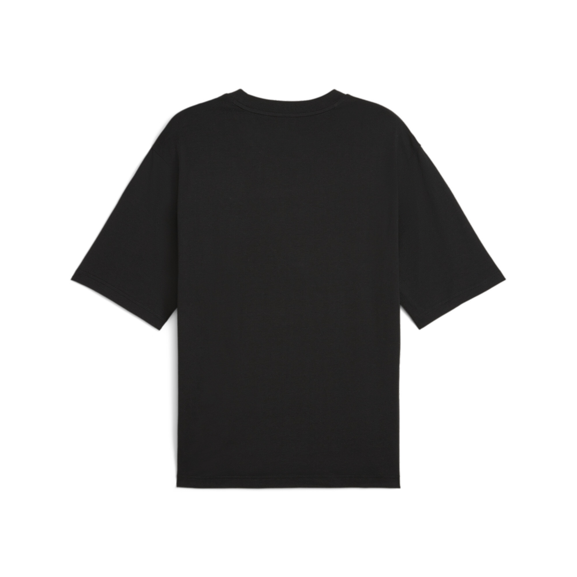 Puma მაისური BETTER CLASSICS Boxy Tee PUMA Black