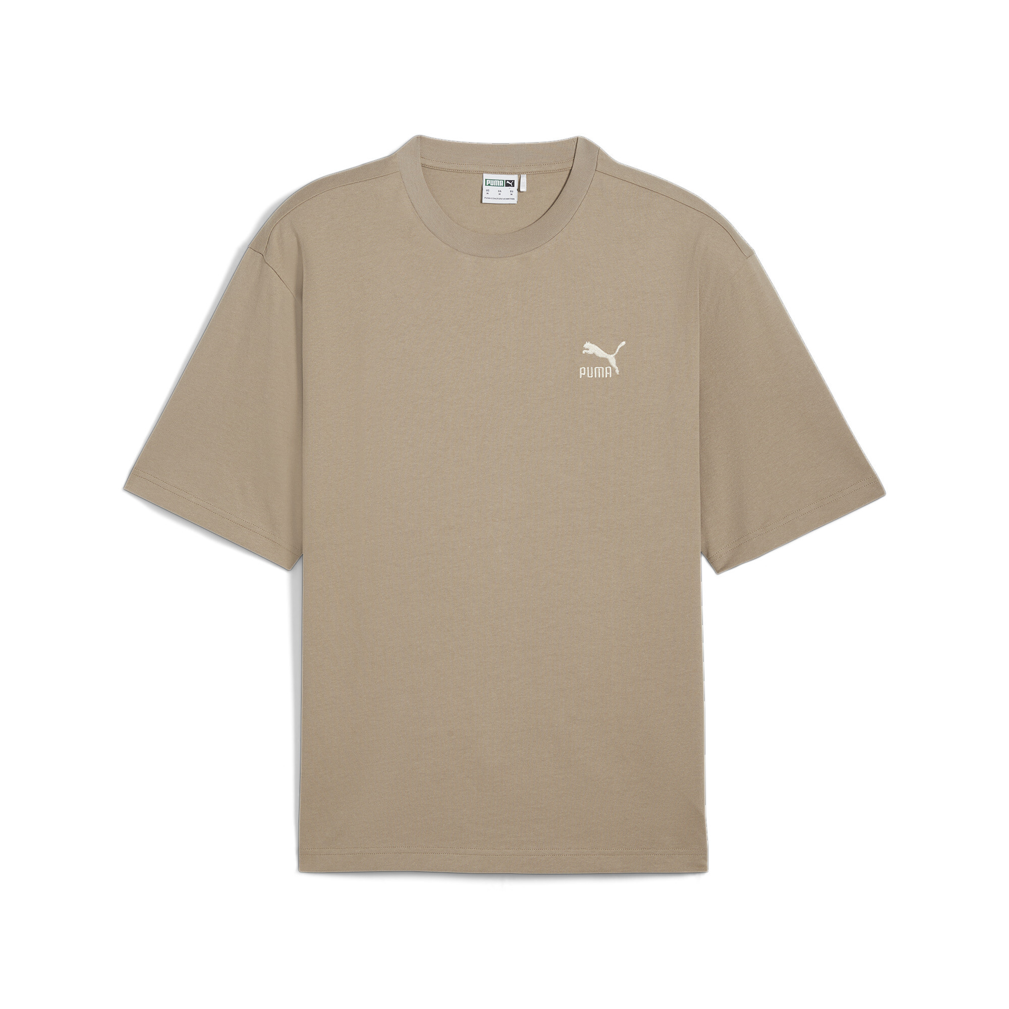 Puma მაისური BETTER CLASSICS Boxy Tee Oak Branch