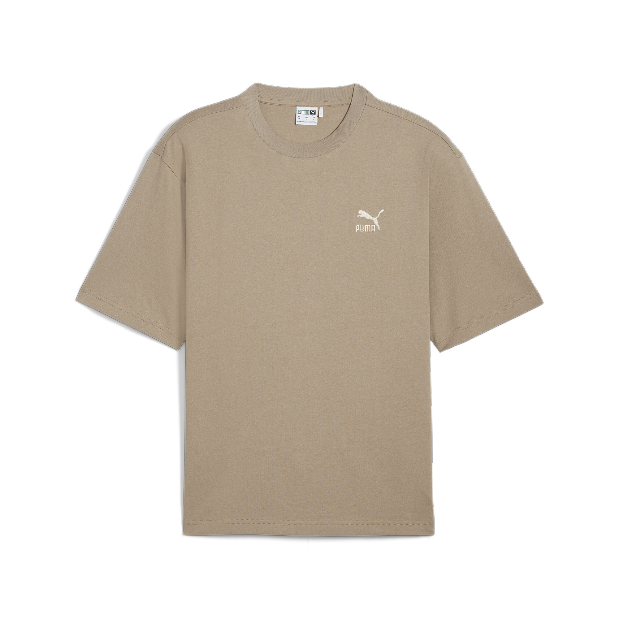 Puma მაისური BETTER CLASSICS Boxy Tee Oak Branch