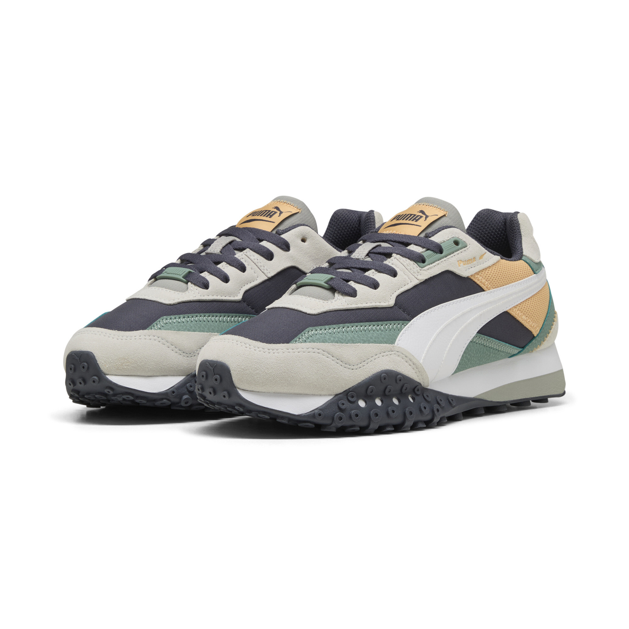 Puma ბოტასი Blktop Rider Dusty