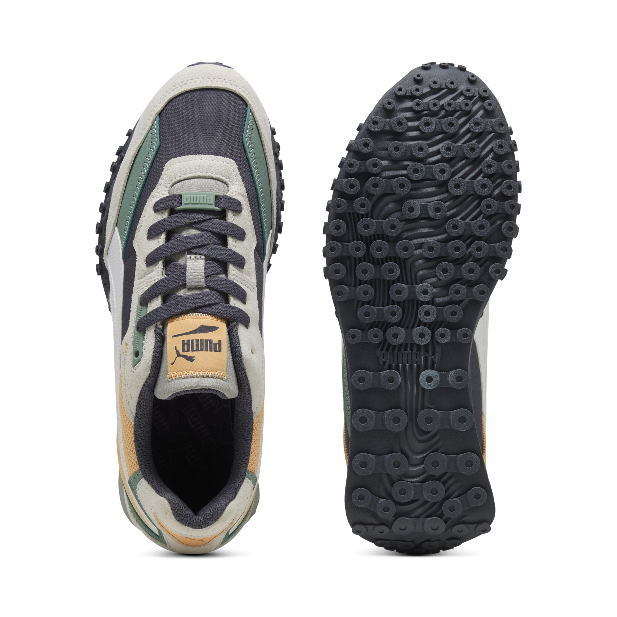 Puma ბოტასი Blktop Rider Dusty