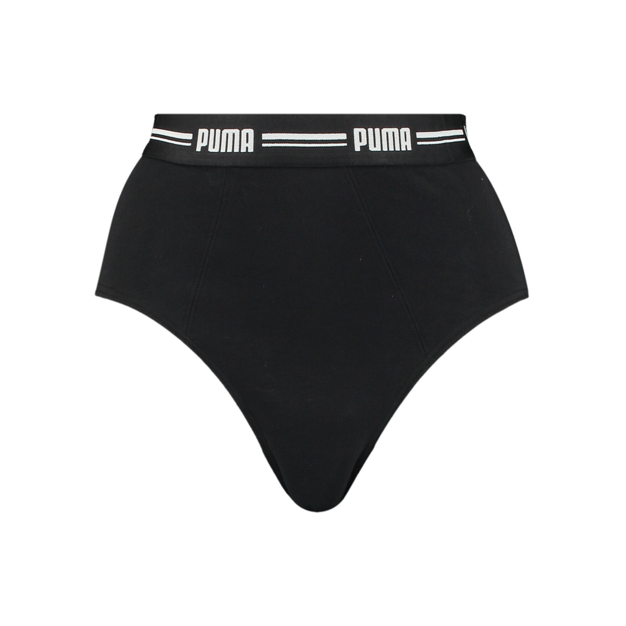 კუპალნიკი PUMA WOMEN HIGH-RISE BRIEF 2P PACK