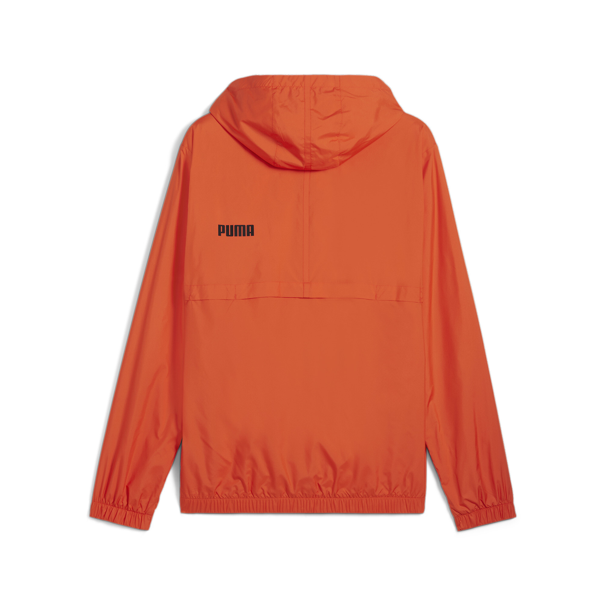 Puma ქურთუკი ESS Solid Windbreaker Redmazing