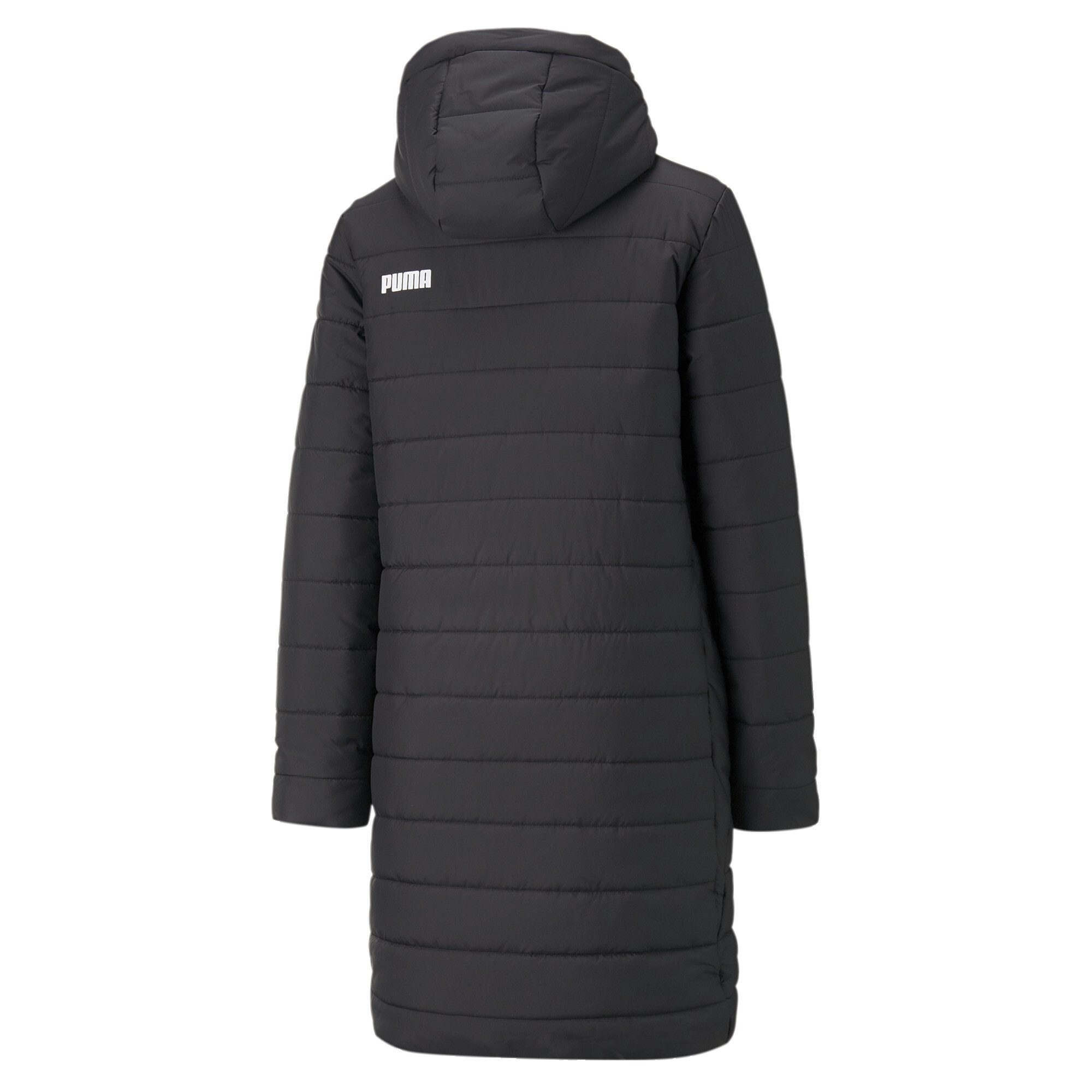 Puma ქალის  ქურთუკი ESS Hooded Padded Coat