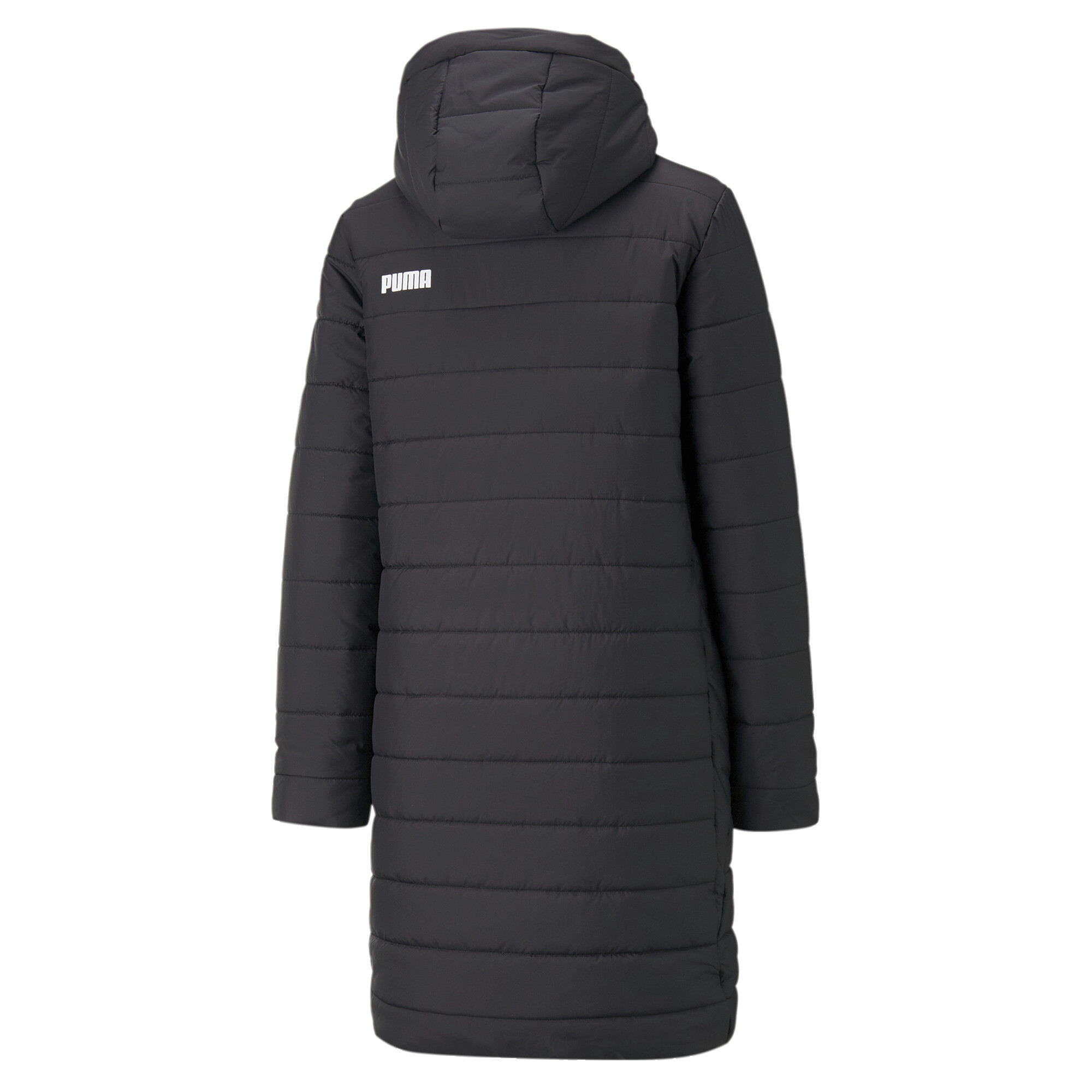 Puma ქალის  ქურთუკი ESS Hooded Padded Coat