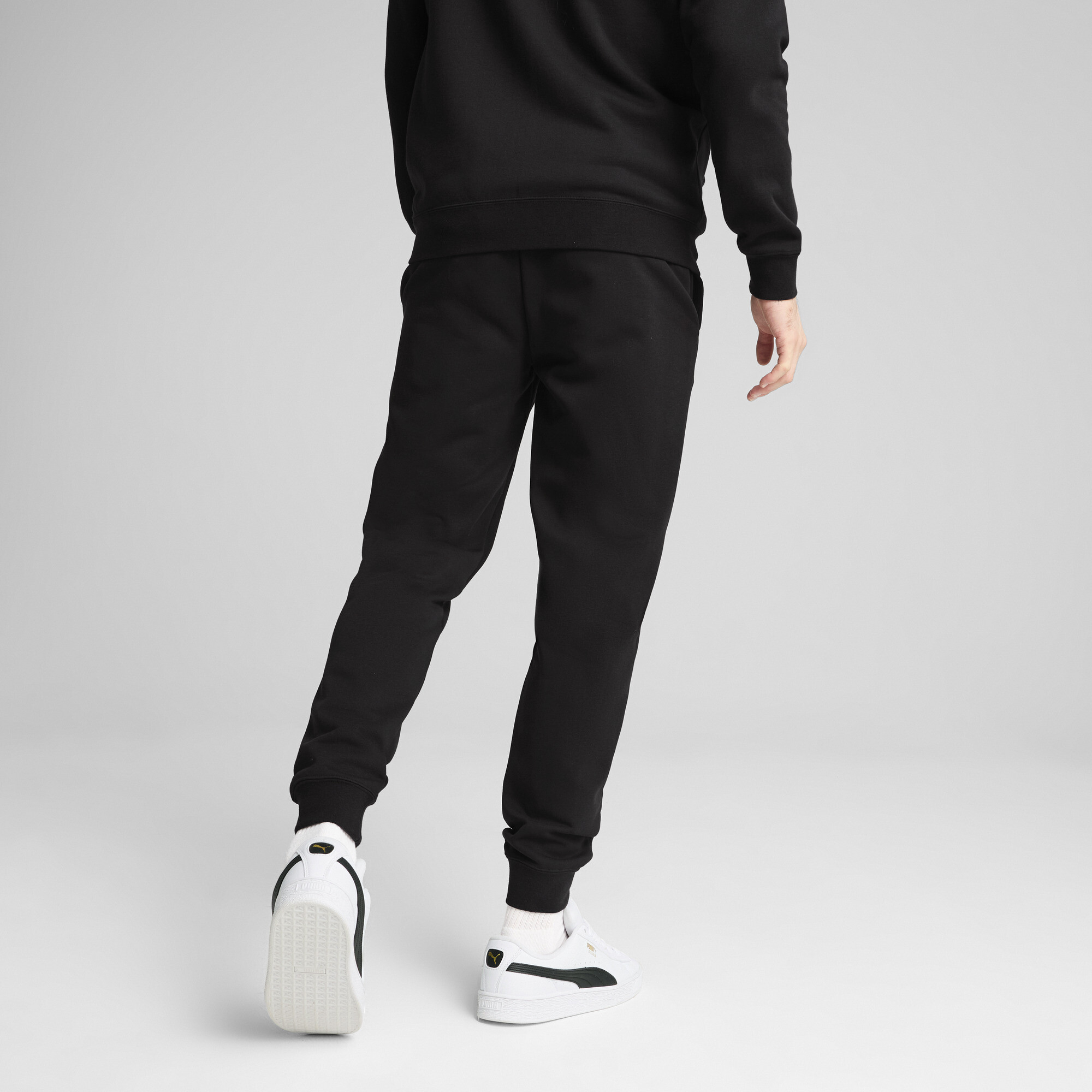 Puma შარვალი ESS Puma Logo Sweatpants TR cl