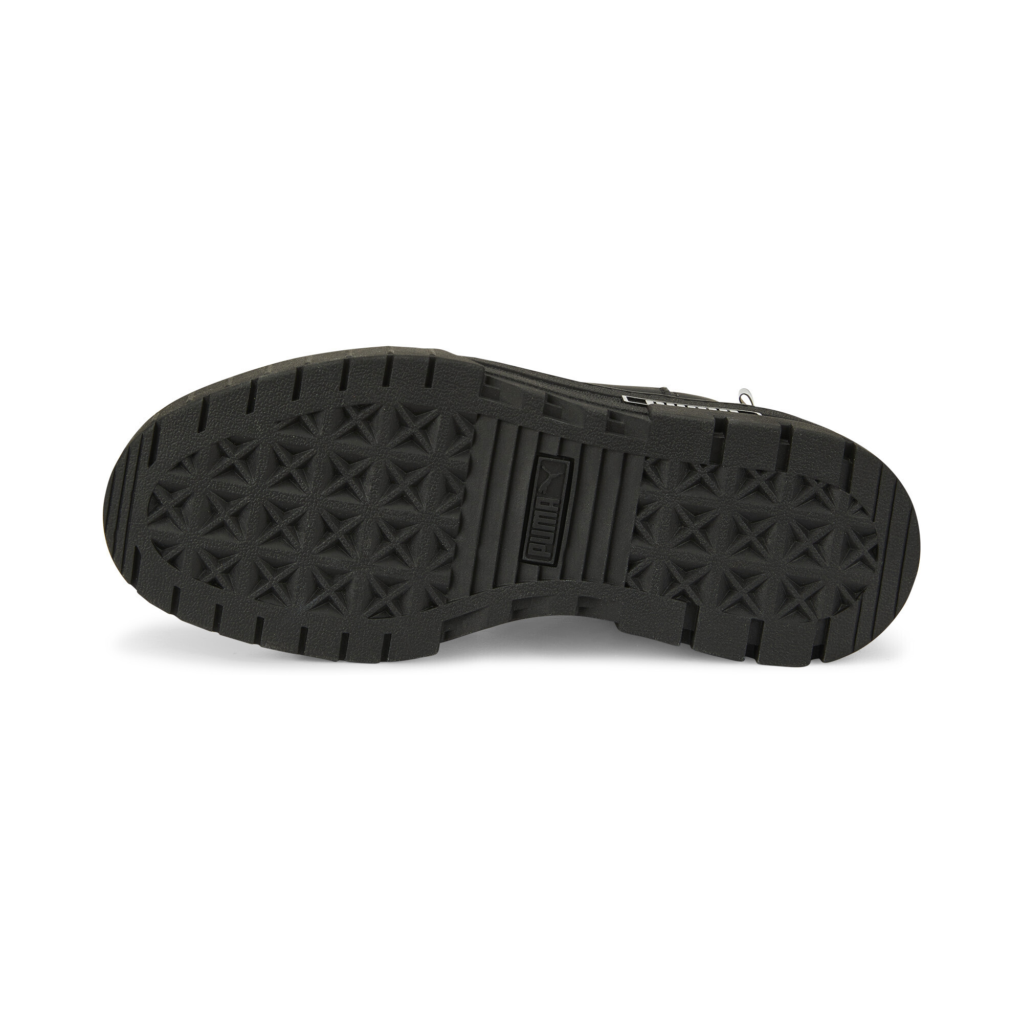 Puma ქალის ბოტასი Mayze Chelsea Pop Wns Puma Black