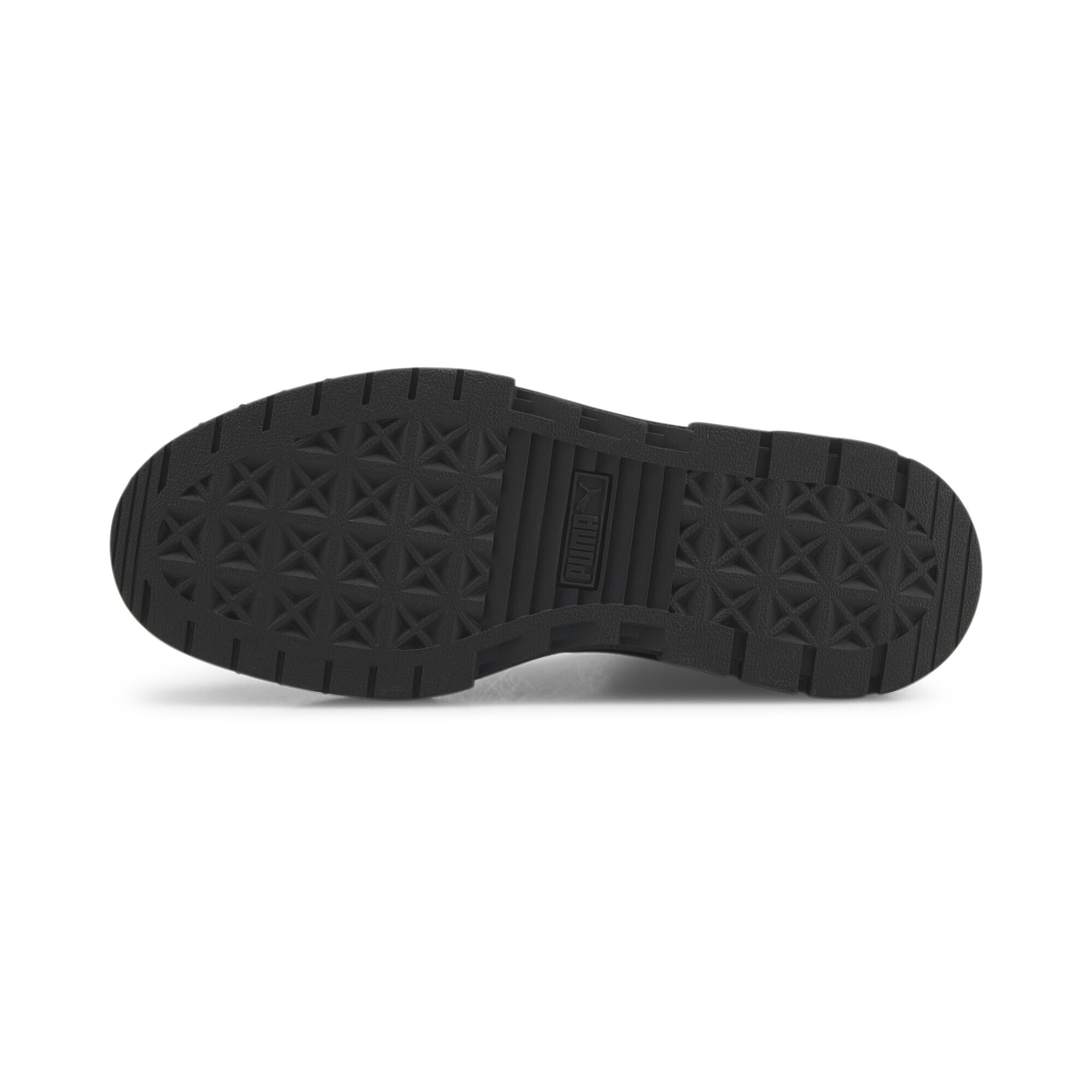 Puma ქალის ბოტასი Mayze Chelsea Pop Wns Puma Black-Tiger s