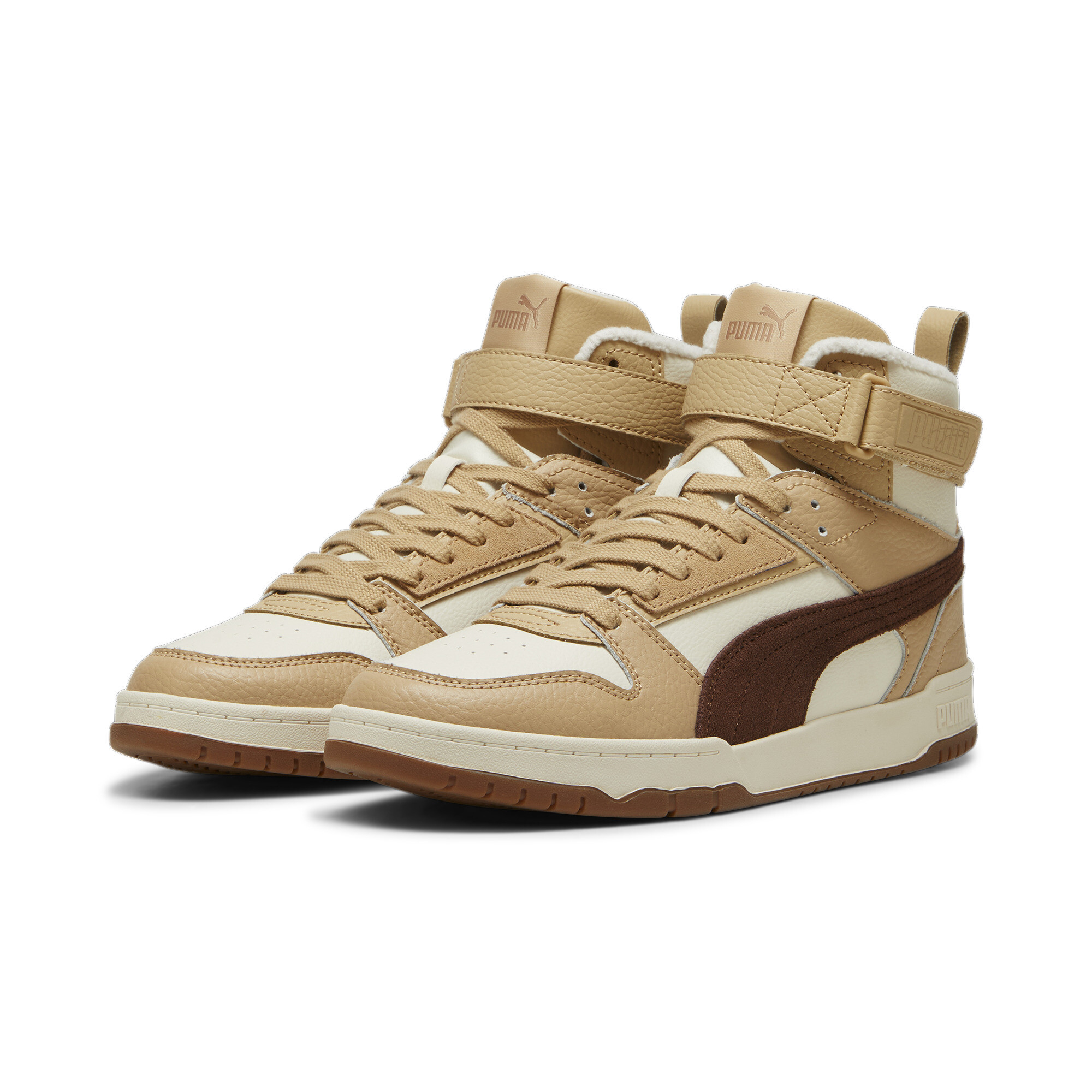 Puma ბოტასი RBD Game WTR Alpine Snow-Haute Coffee-Pu