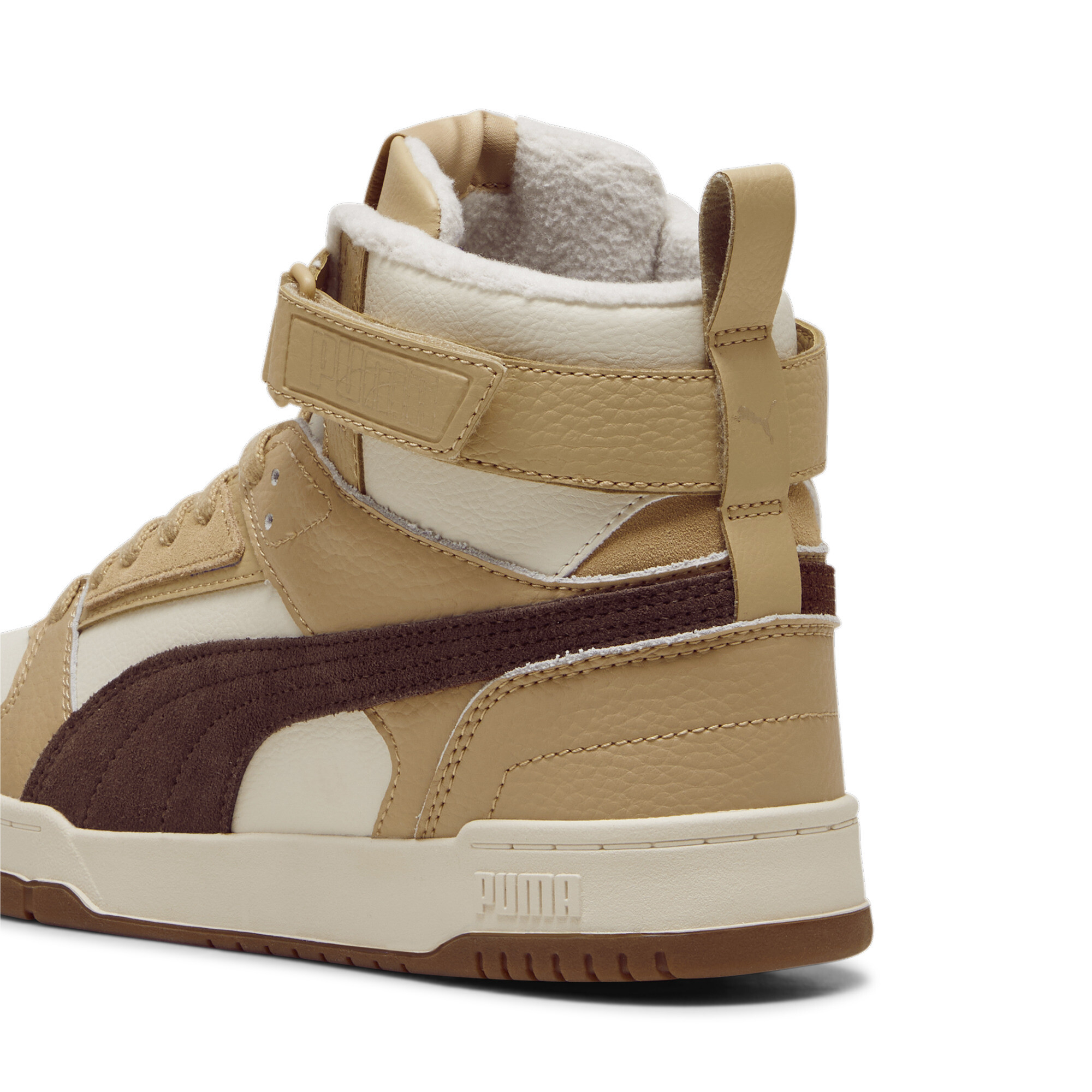 Puma ბოტასი RBD Game WTR Alpine Snow-Haute Coffee-Pu