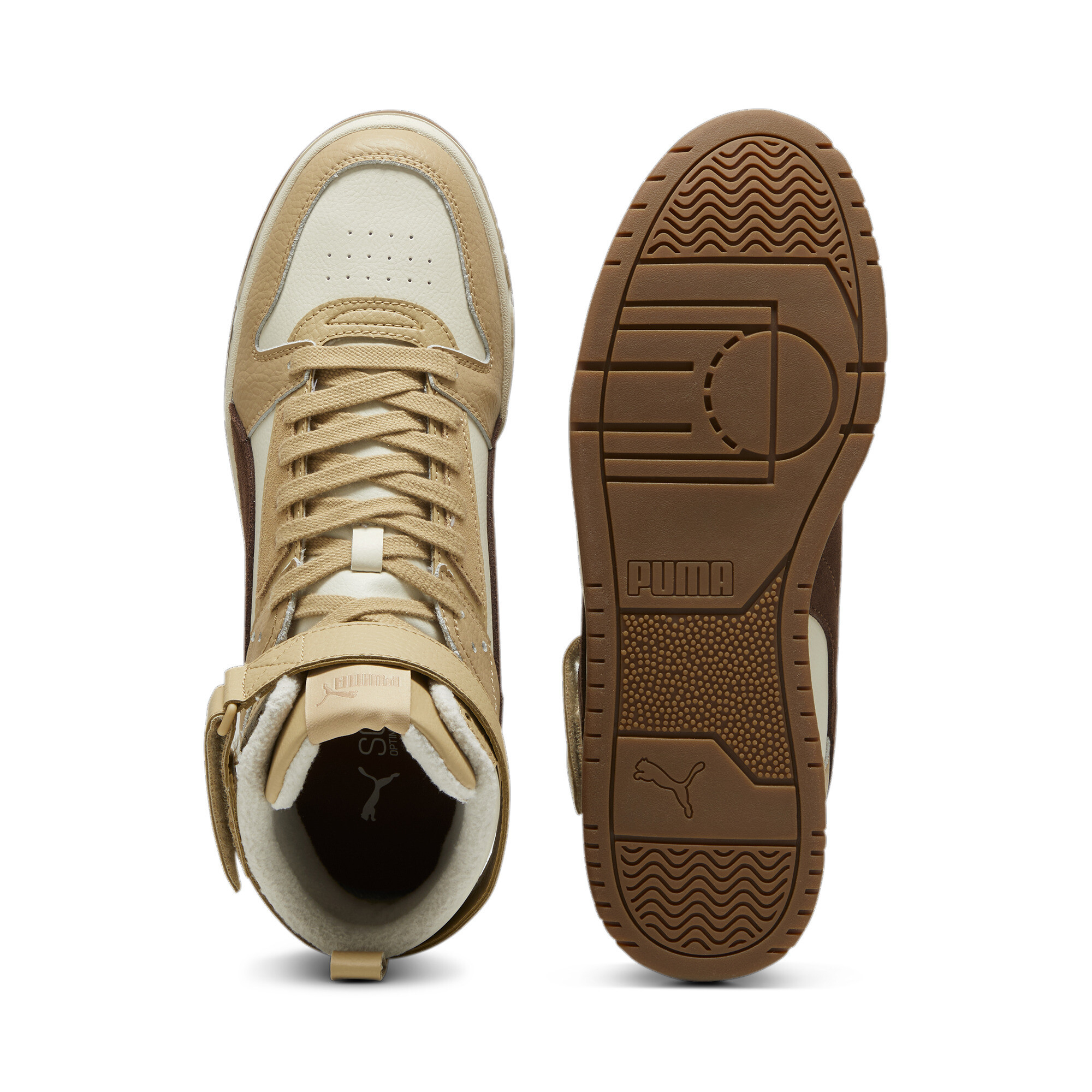 Puma ბოტასი RBD Game WTR Alpine Snow-Haute Coffee-Pu