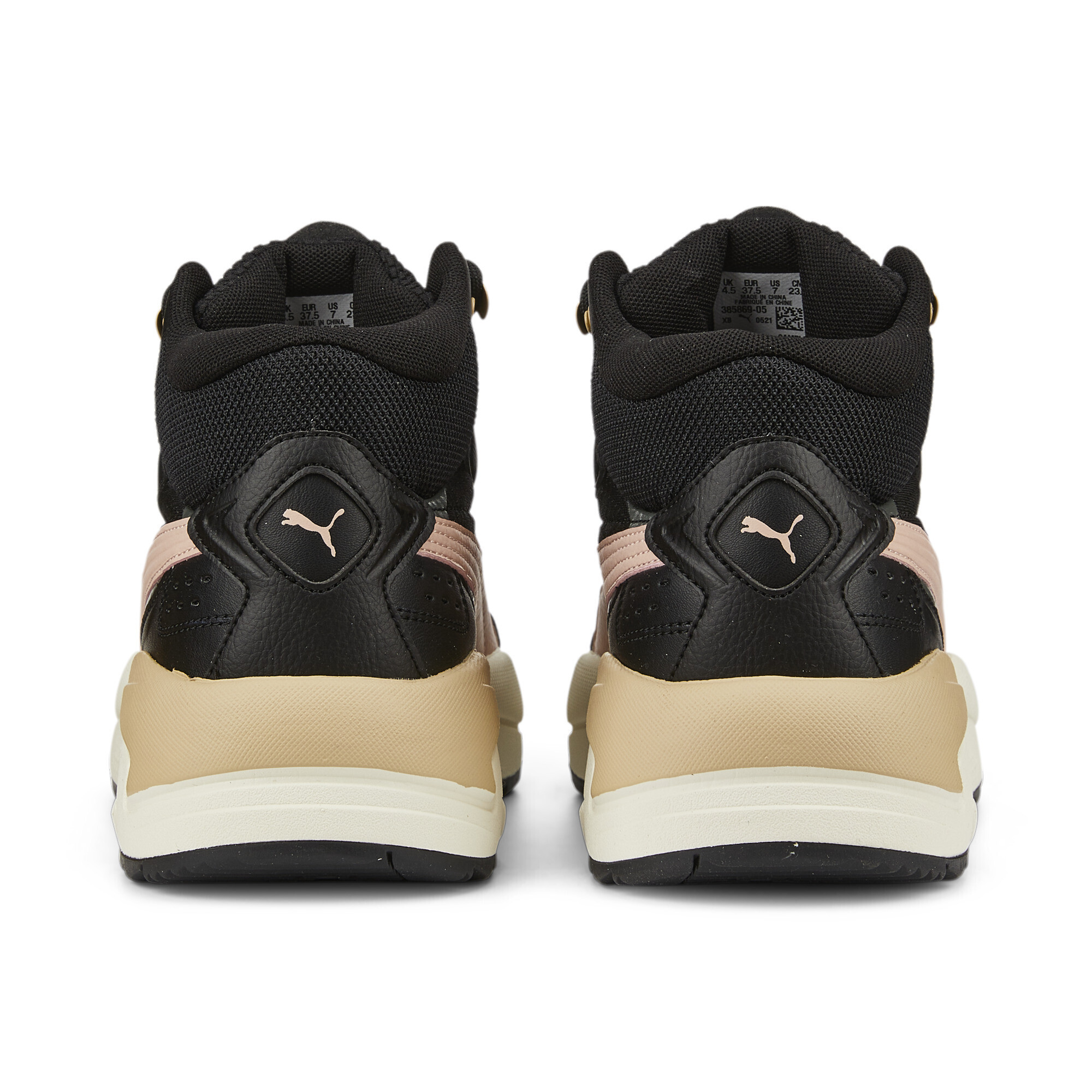 Puma ქალის ბოტასი X-RAY Speed Mid WTR